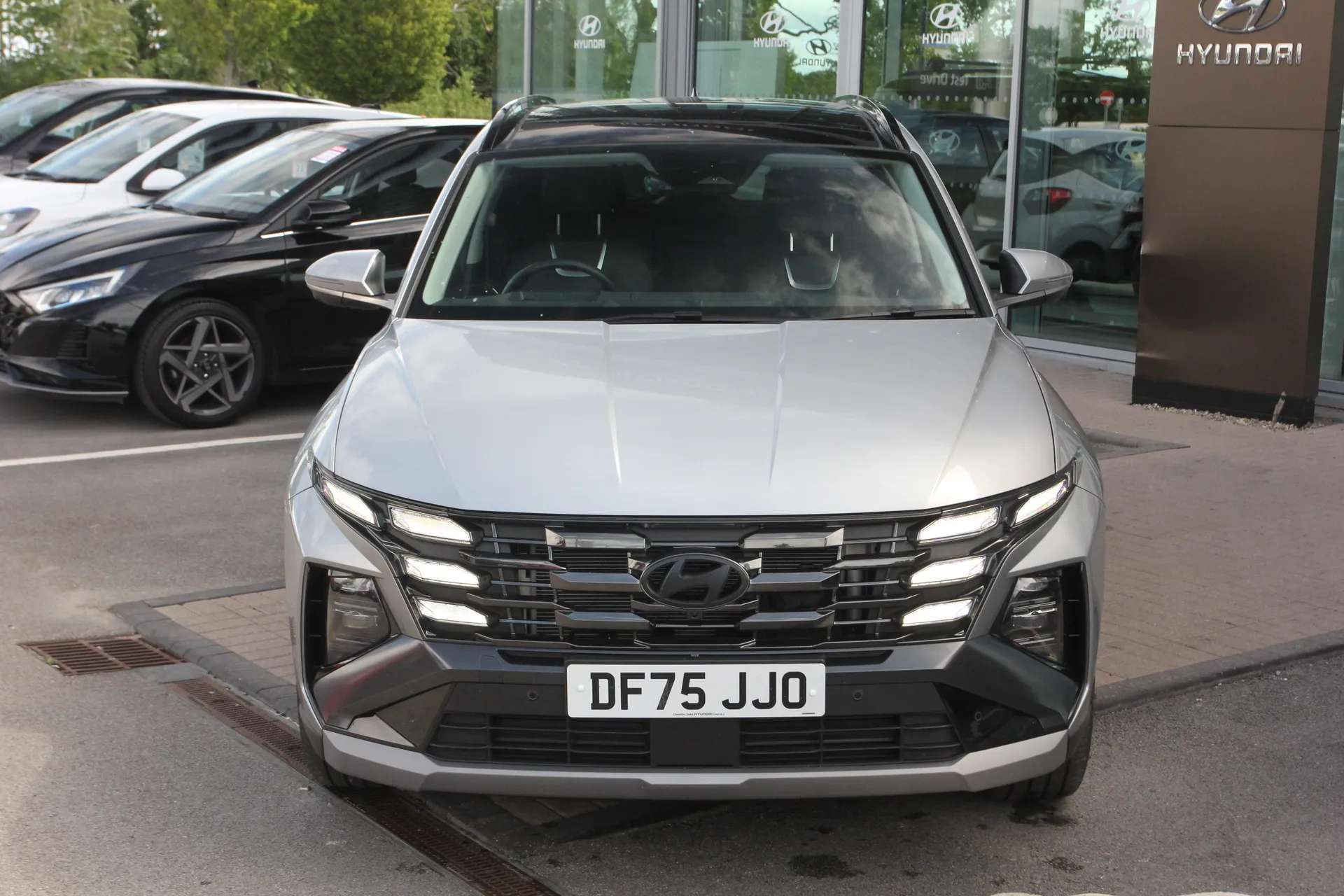 A 2026 HYUNDAI TUCSON 1.6T 239 Hybrid Ultimate 5dr Auto A 2026 HYUNDAI TUCSON 1.6T 239 Hybrid Ultimate 5dr Auto