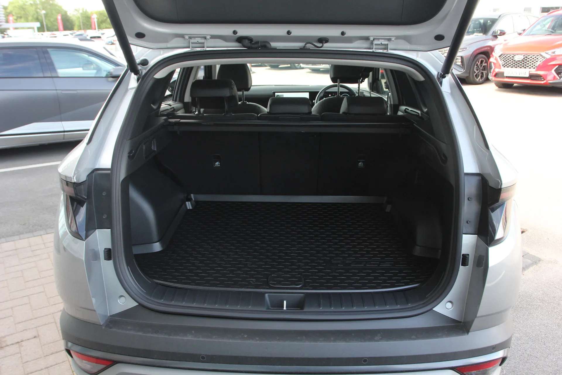 2026 HYUNDAI TUCSON 2026 HYUNDAI TUCSON
