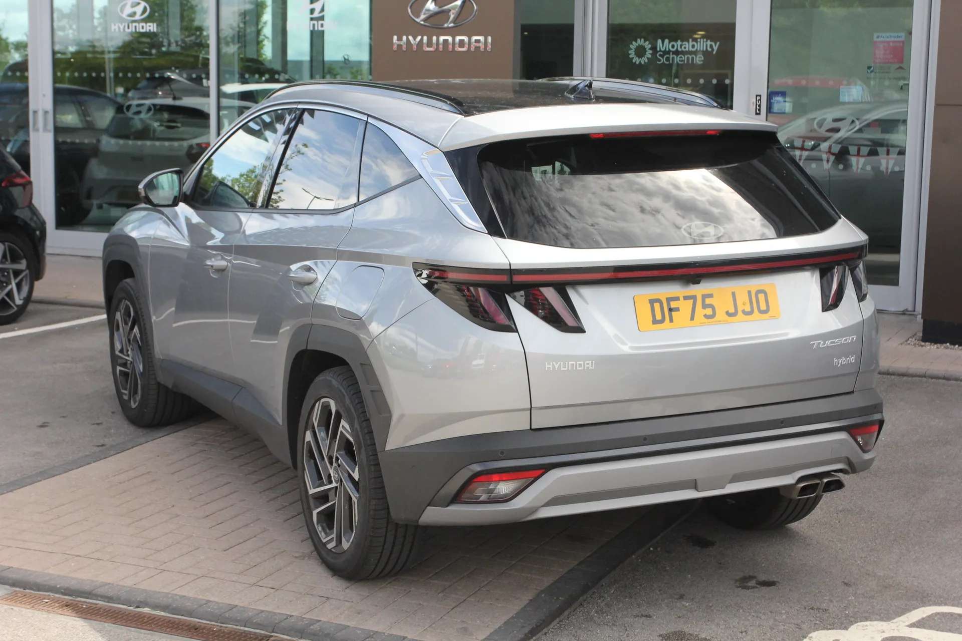 2026 HYUNDAI TUCSON 2026 HYUNDAI TUCSON