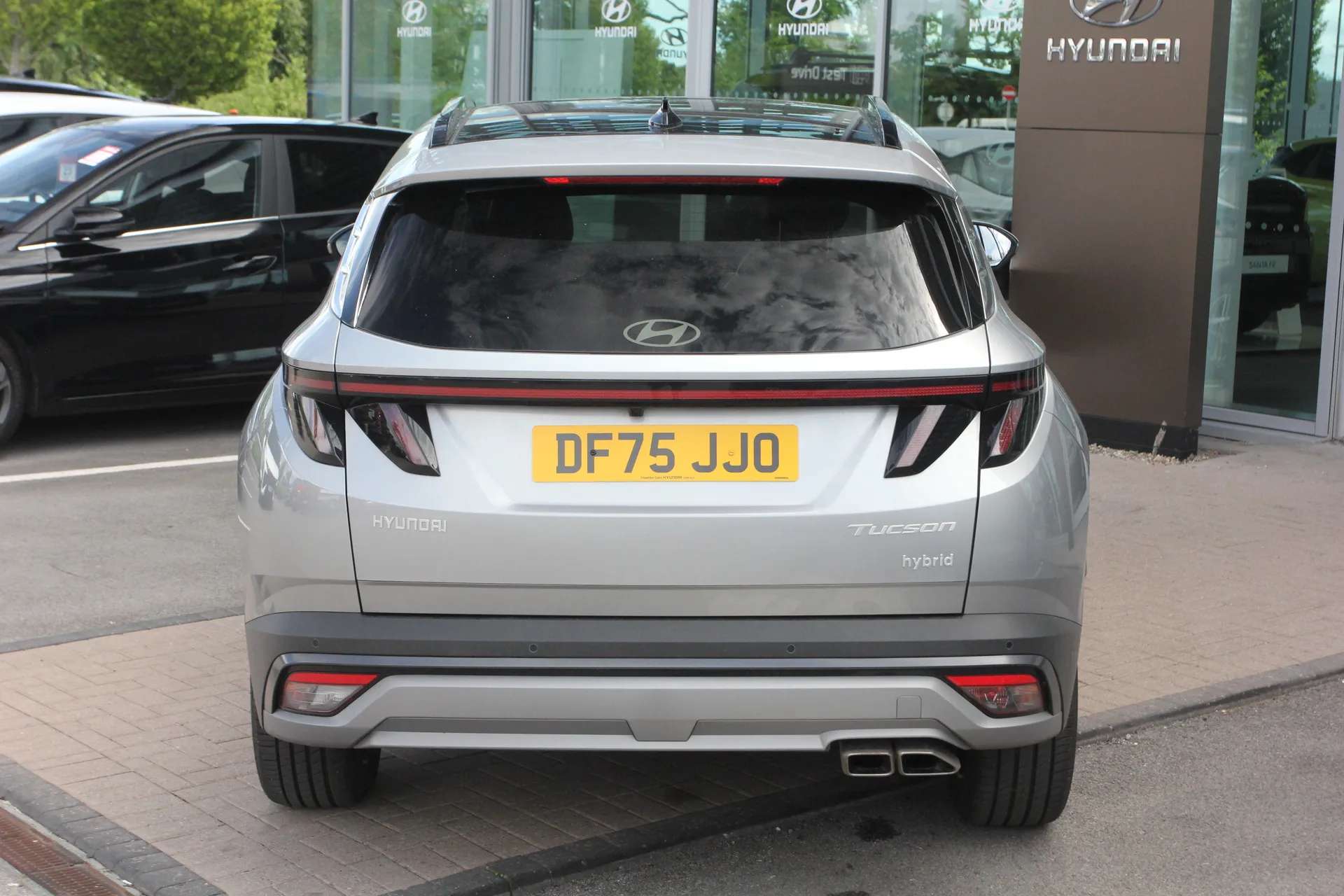 2026 HYUNDAI TUCSON 2026 HYUNDAI TUCSON