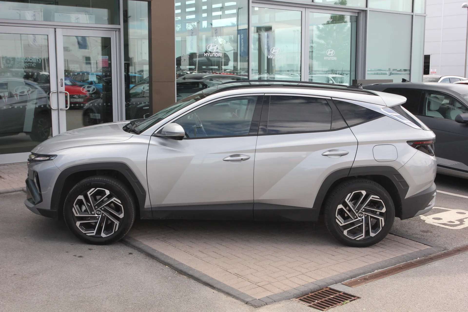 2026 HYUNDAI TUCSON 2026 HYUNDAI TUCSON