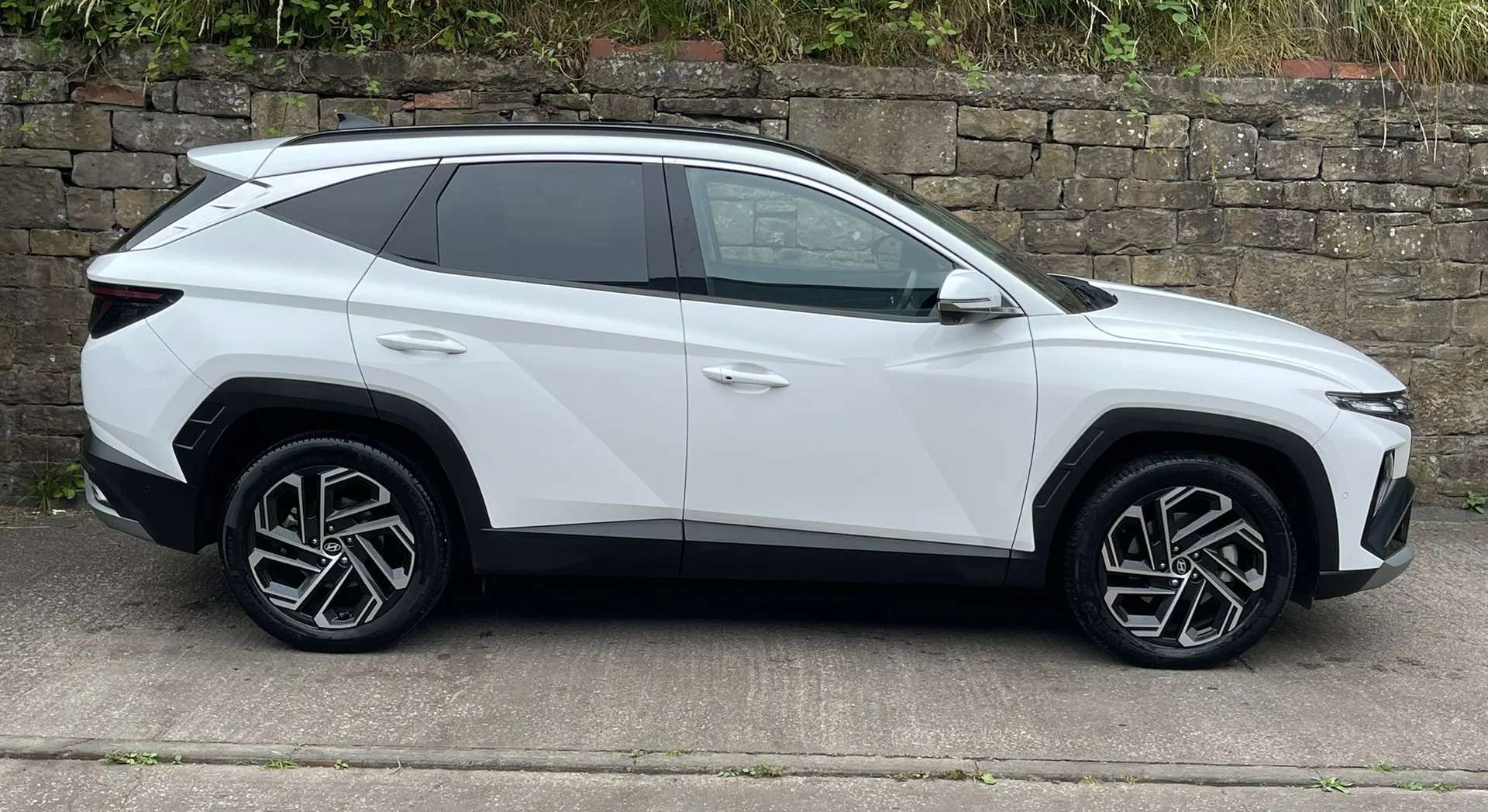 2024 HYUNDAI TUCSON 2024 HYUNDAI TUCSON
