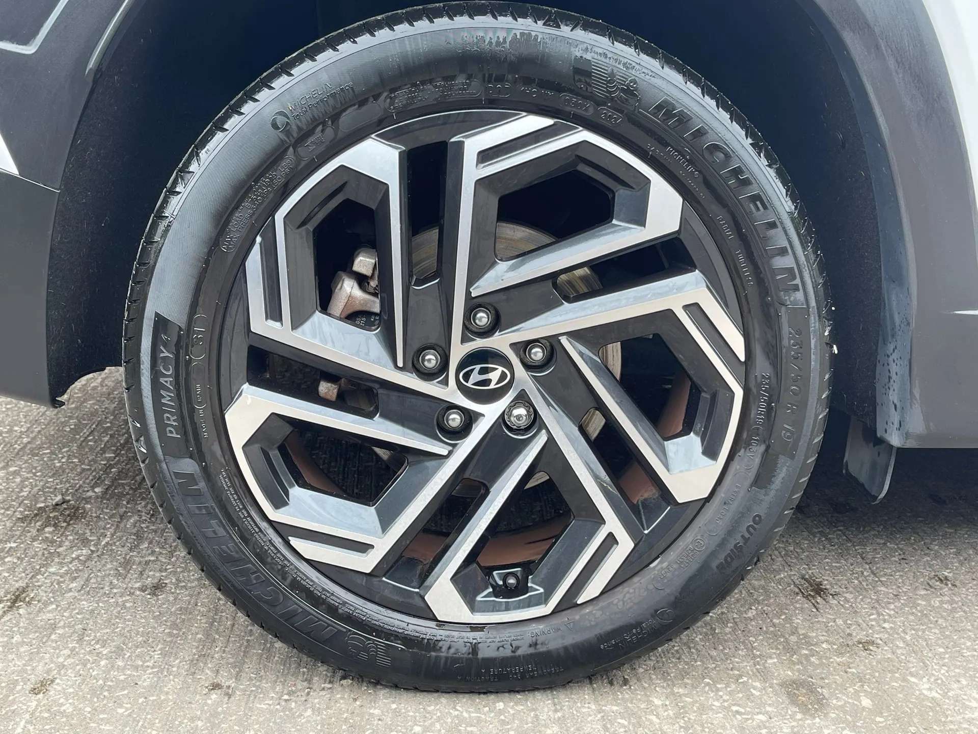 2024 HYUNDAI TUCSON 2024 HYUNDAI TUCSON
