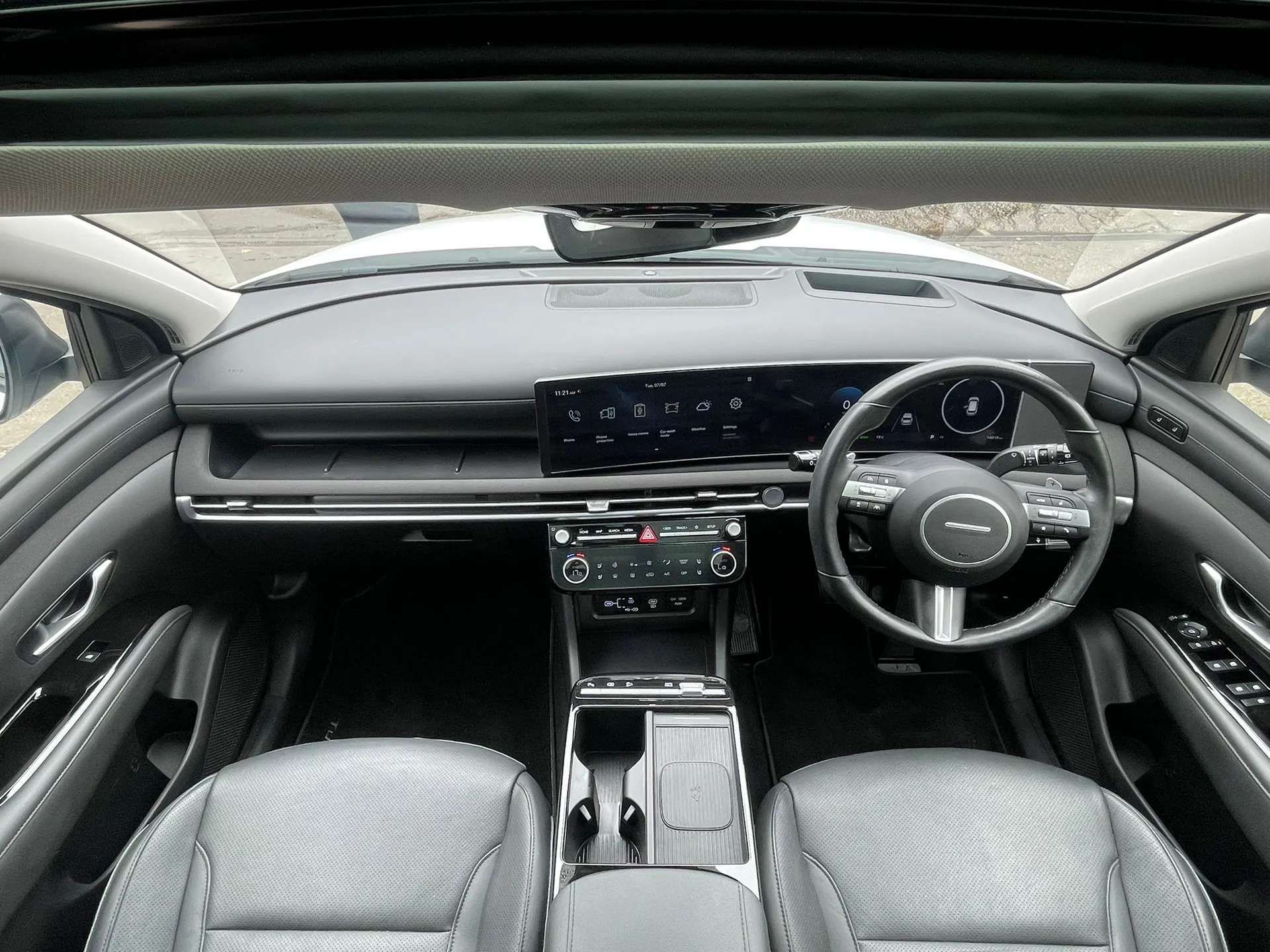 2024 HYUNDAI TUCSON 2024 HYUNDAI TUCSON