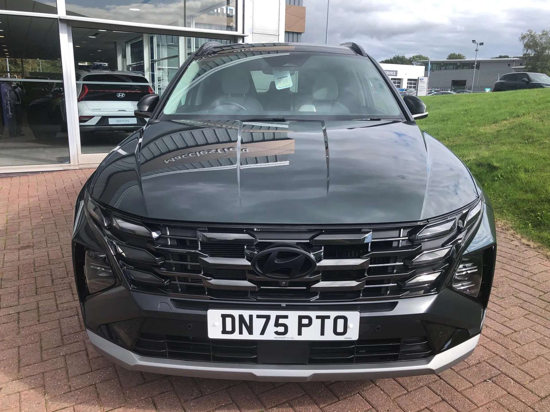 A 2025 HYUNDAI TUCSON 1.6T Plug-in Hybrid Ultimate 5dr Auto - ZERO DEPOSIT FINANCE AND CASHBACK AVAILABLE A 2025 HYUNDAI TUCSON 1.6T Plug-in Hybrid Ultimate 5dr Auto - ZERO DEPOSIT FINANCE AND CASHBACK AVAILABLE