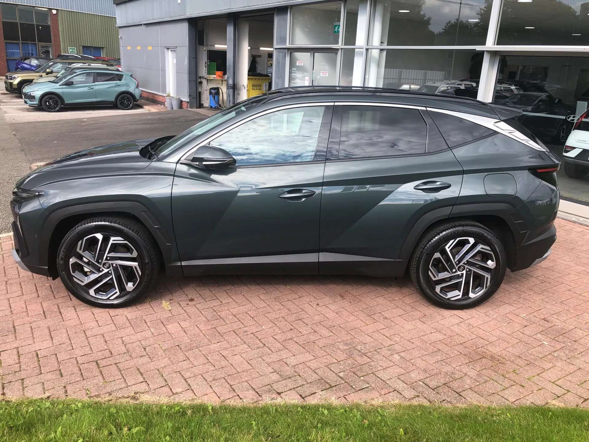 2025 HYUNDAI TUCSON 2025 HYUNDAI TUCSON