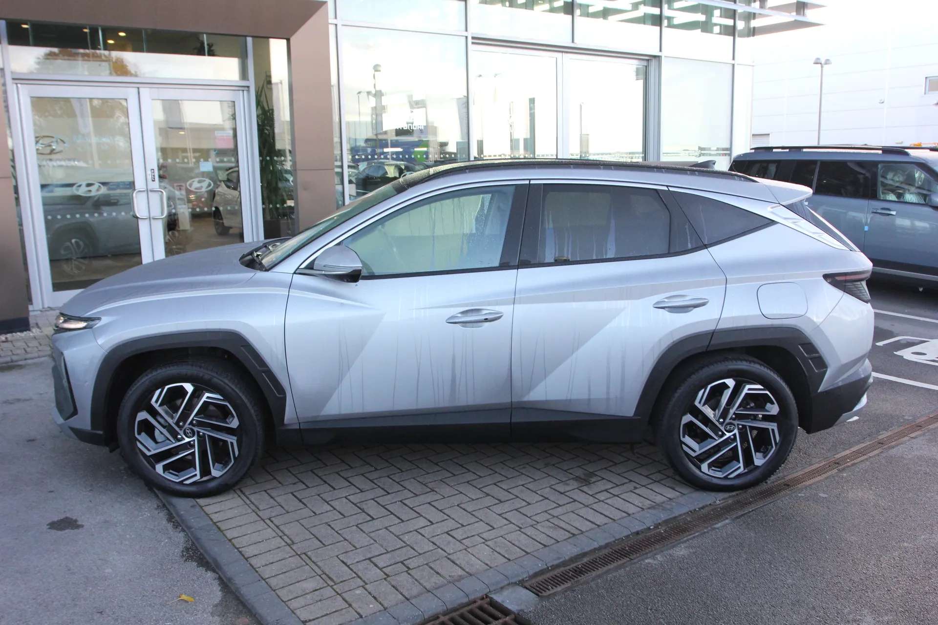 2024 HYUNDAI TUCSON 2024 HYUNDAI TUCSON