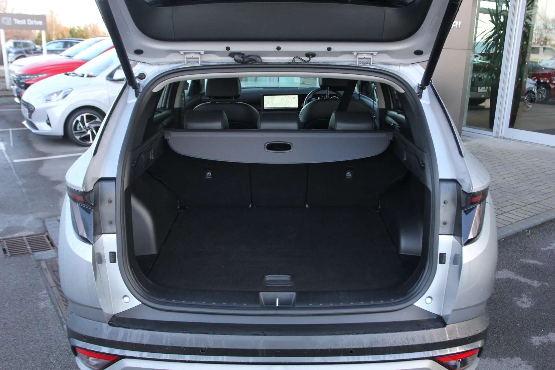 2024 HYUNDAI TUCSON 2024 HYUNDAI TUCSON