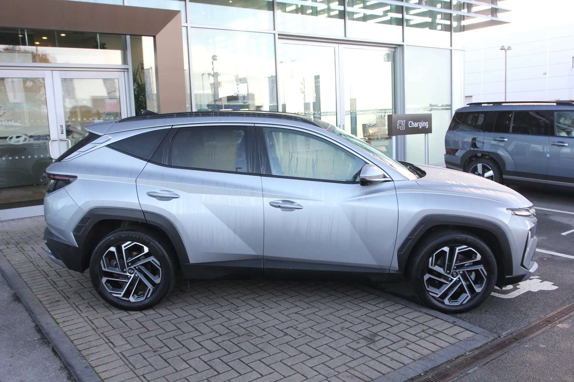 2024 HYUNDAI TUCSON 2024 HYUNDAI TUCSON