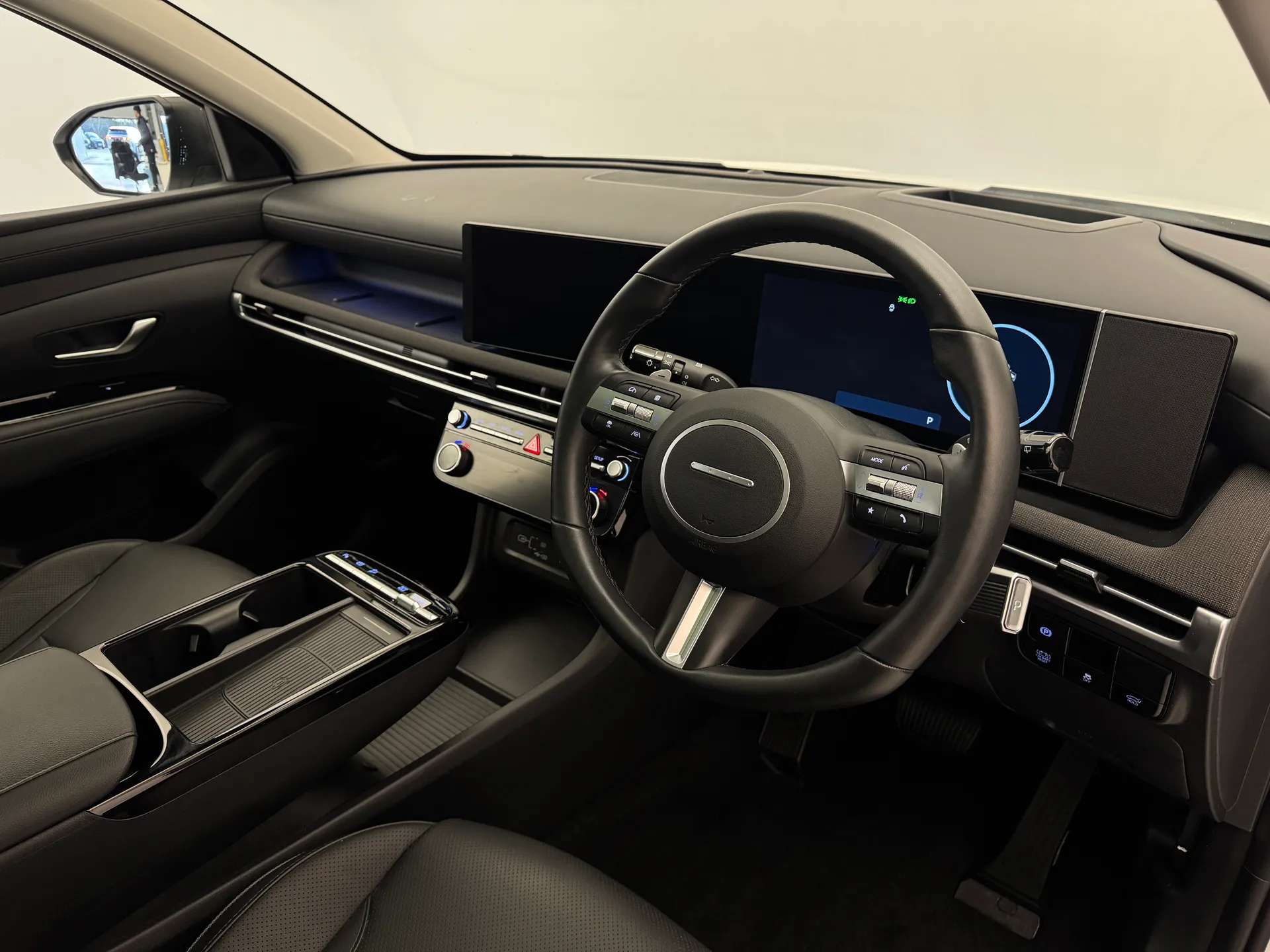 2024 HYUNDAI TUCSON 2024 HYUNDAI TUCSON