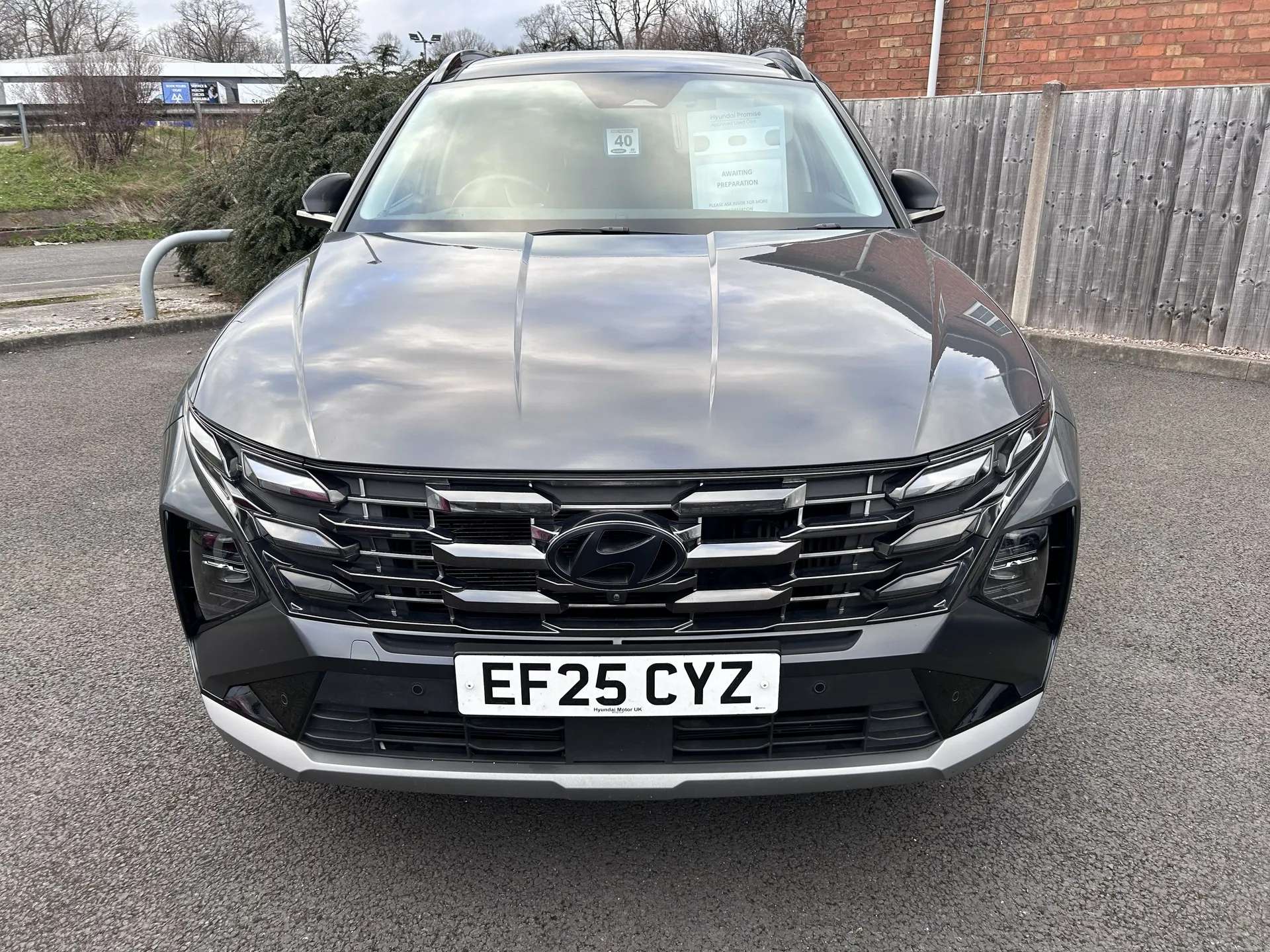 A 2025 HYUNDAI TUCSON 1.6T Plug-in Hybrid Ultimate 5dr Auto A 2025 HYUNDAI TUCSON 1.6T Plug-in Hybrid Ultimate 5dr Auto