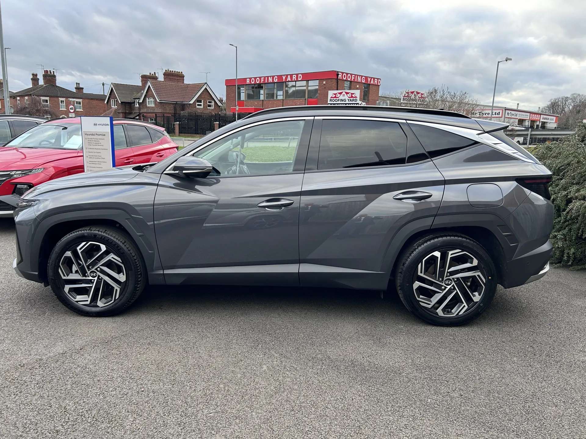 2025 HYUNDAI TUCSON 2025 HYUNDAI TUCSON