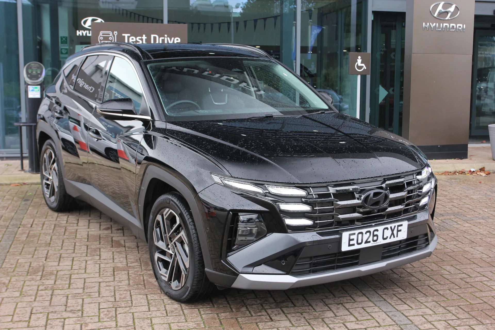 A 2026 HYUNDAI TUCSON 1.6T Plug-in Hybrid Ultimate 5dr Auto ZERO DEPOSIT FINANCE AVAILABLE A 2026 HYUNDAI TUCSON 1.6T Plug-in Hybrid Ultimate 5dr Auto ZERO DEPOSIT FINANCE AVAILABLE