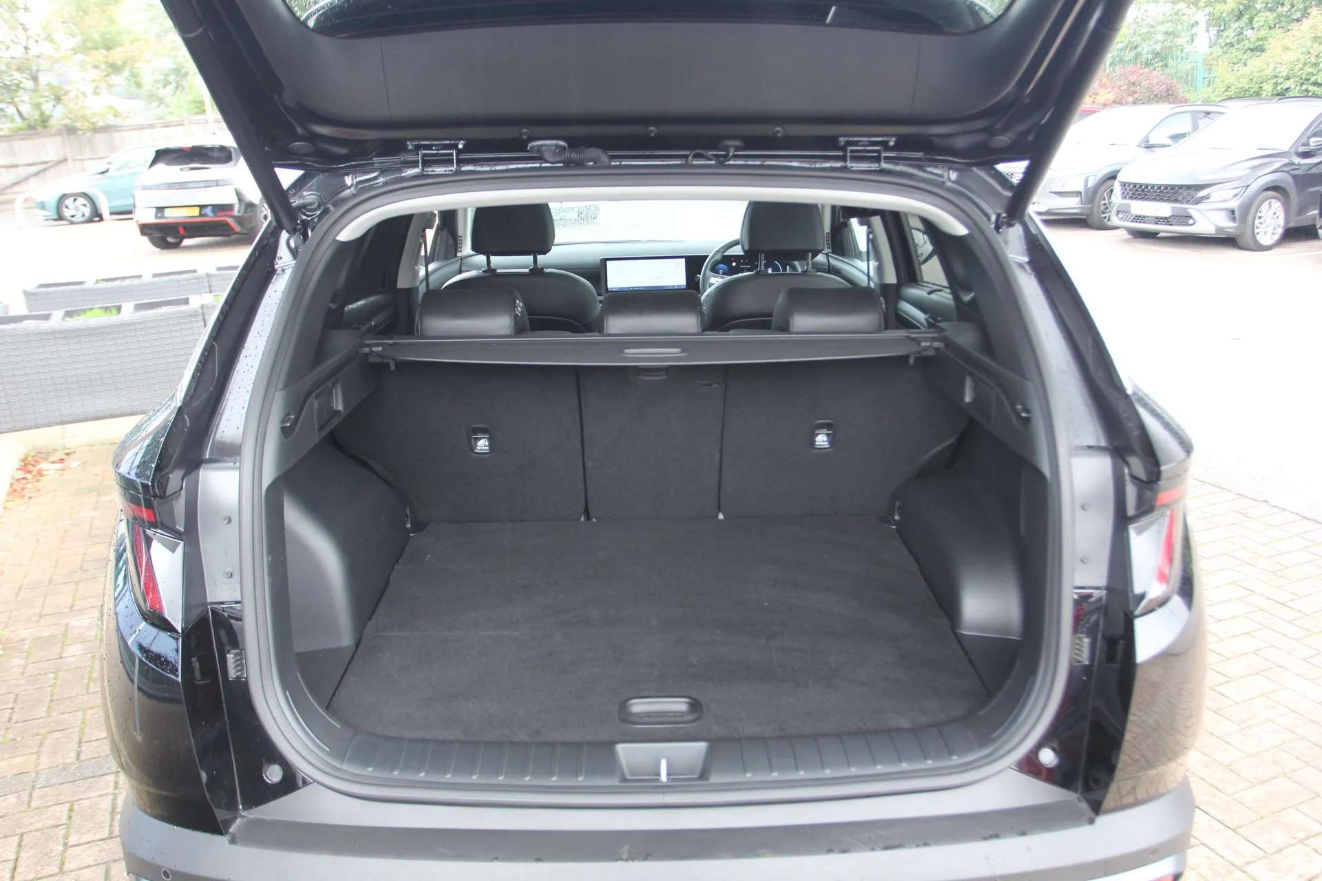 2026 HYUNDAI TUCSON 2026 HYUNDAI TUCSON