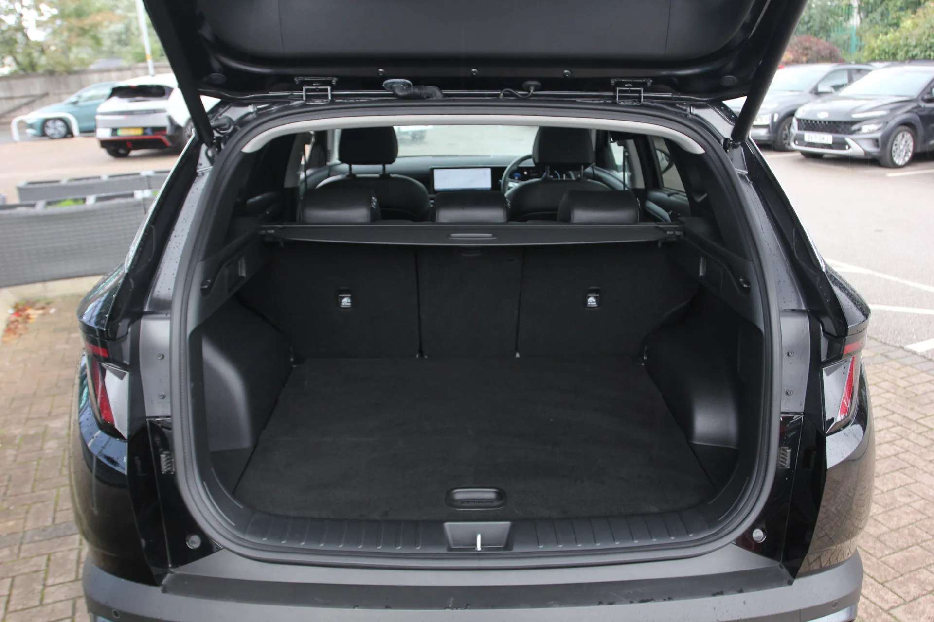 2026 HYUNDAI TUCSON 2026 HYUNDAI TUCSON