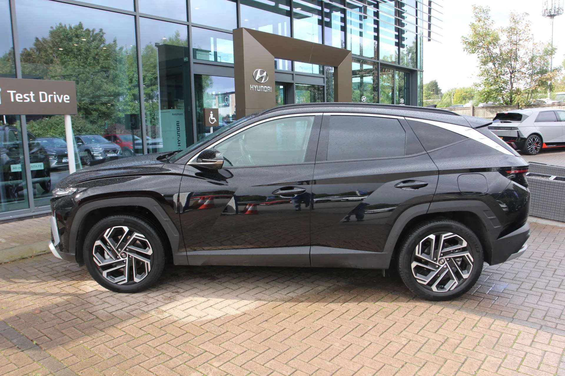 2026 HYUNDAI TUCSON 2026 HYUNDAI TUCSON