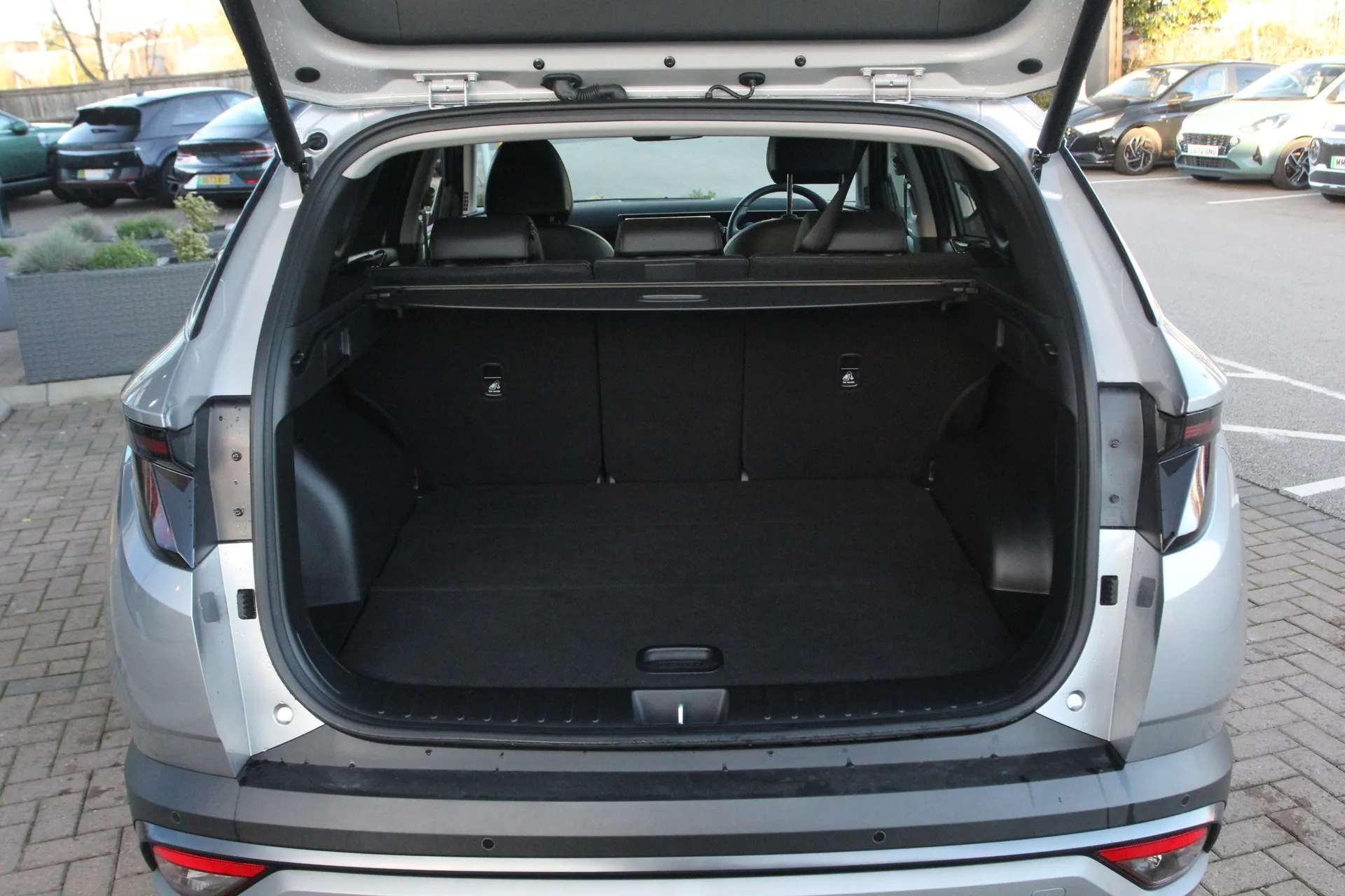 2025 HYUNDAI TUCSON 2025 HYUNDAI TUCSON