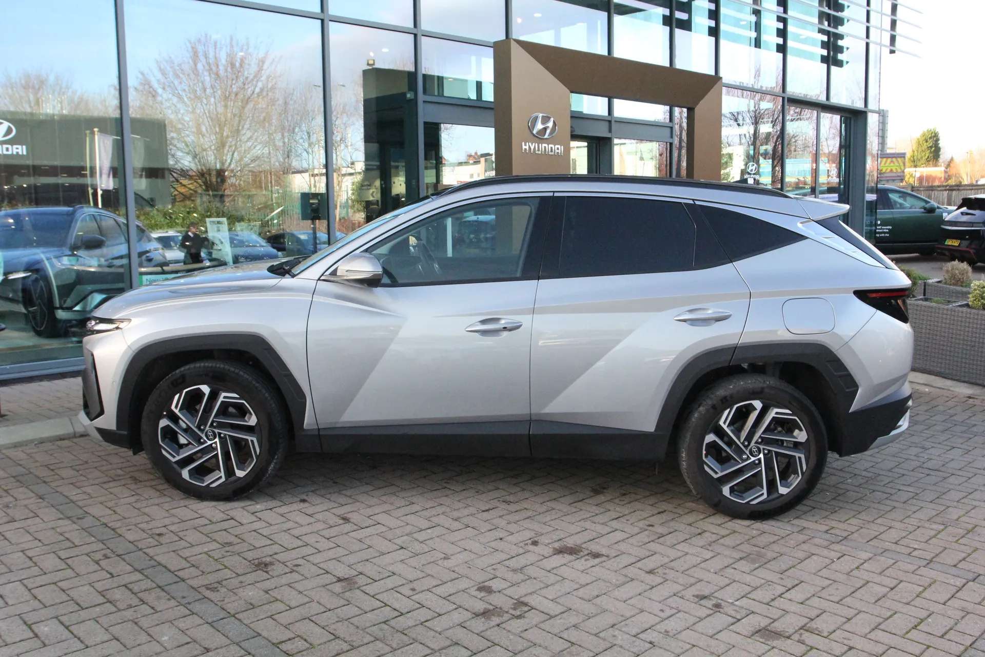 2025 HYUNDAI TUCSON 2025 HYUNDAI TUCSON