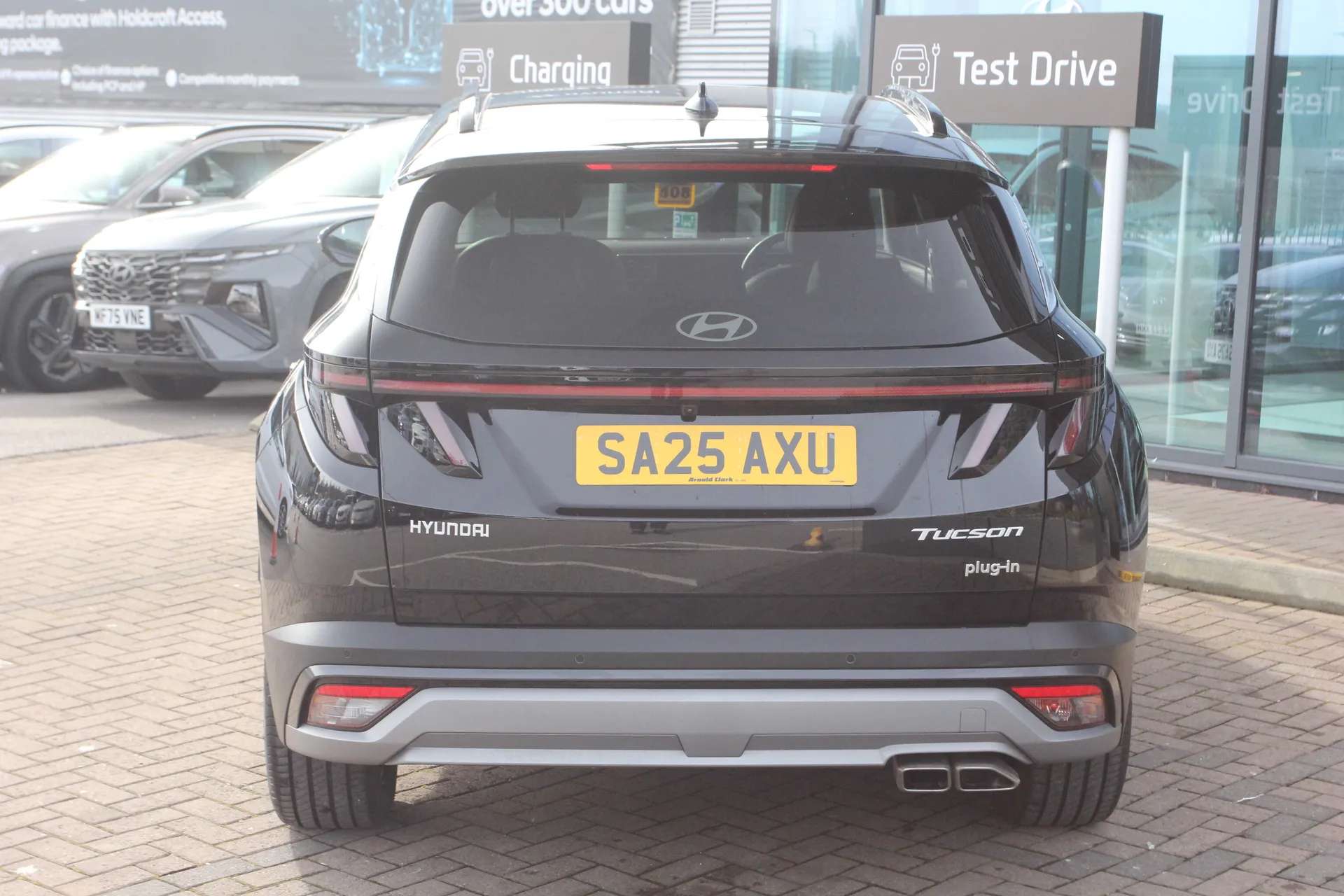 2025 HYUNDAI TUCSON 2025 HYUNDAI TUCSON