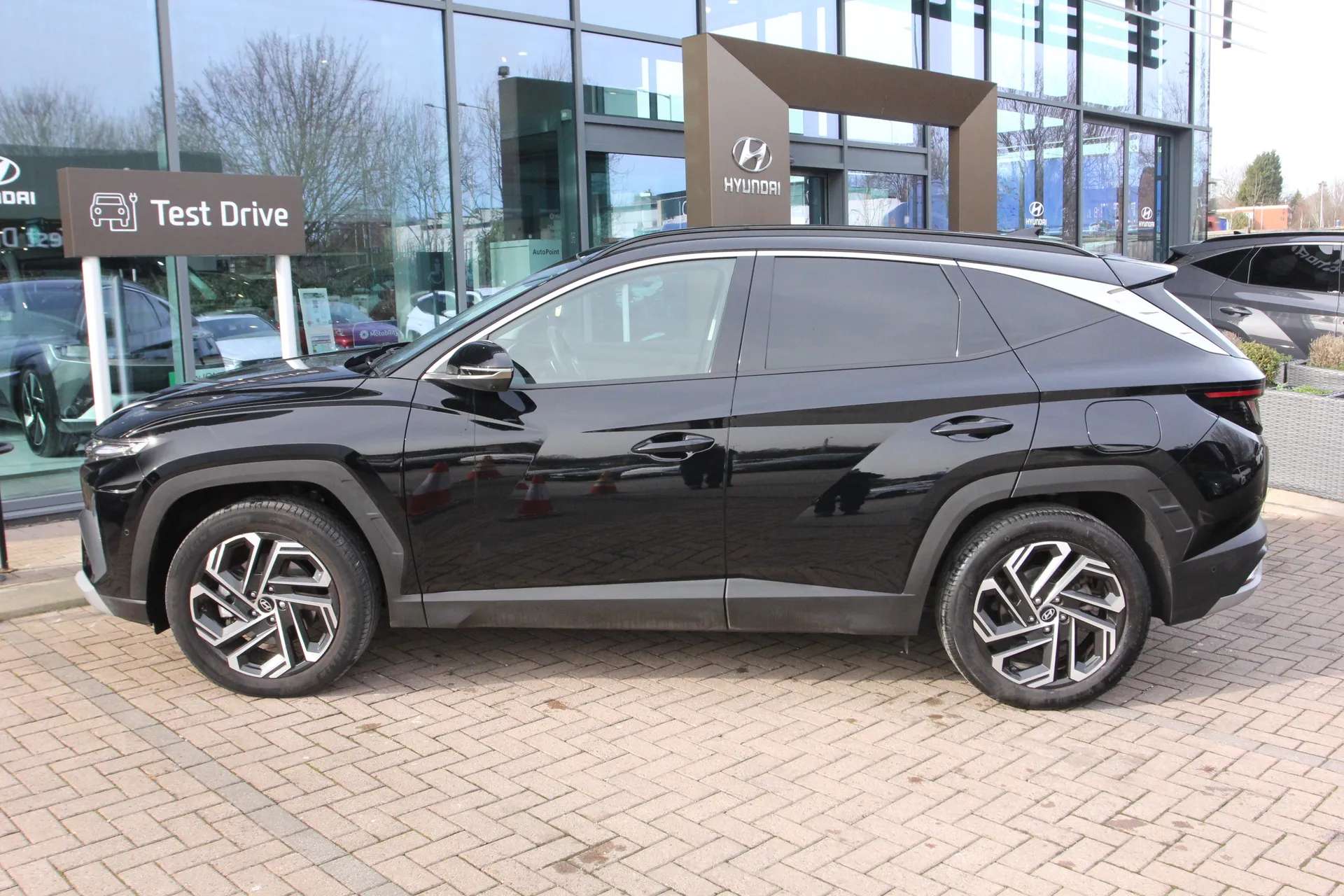 2025 HYUNDAI TUCSON 2025 HYUNDAI TUCSON