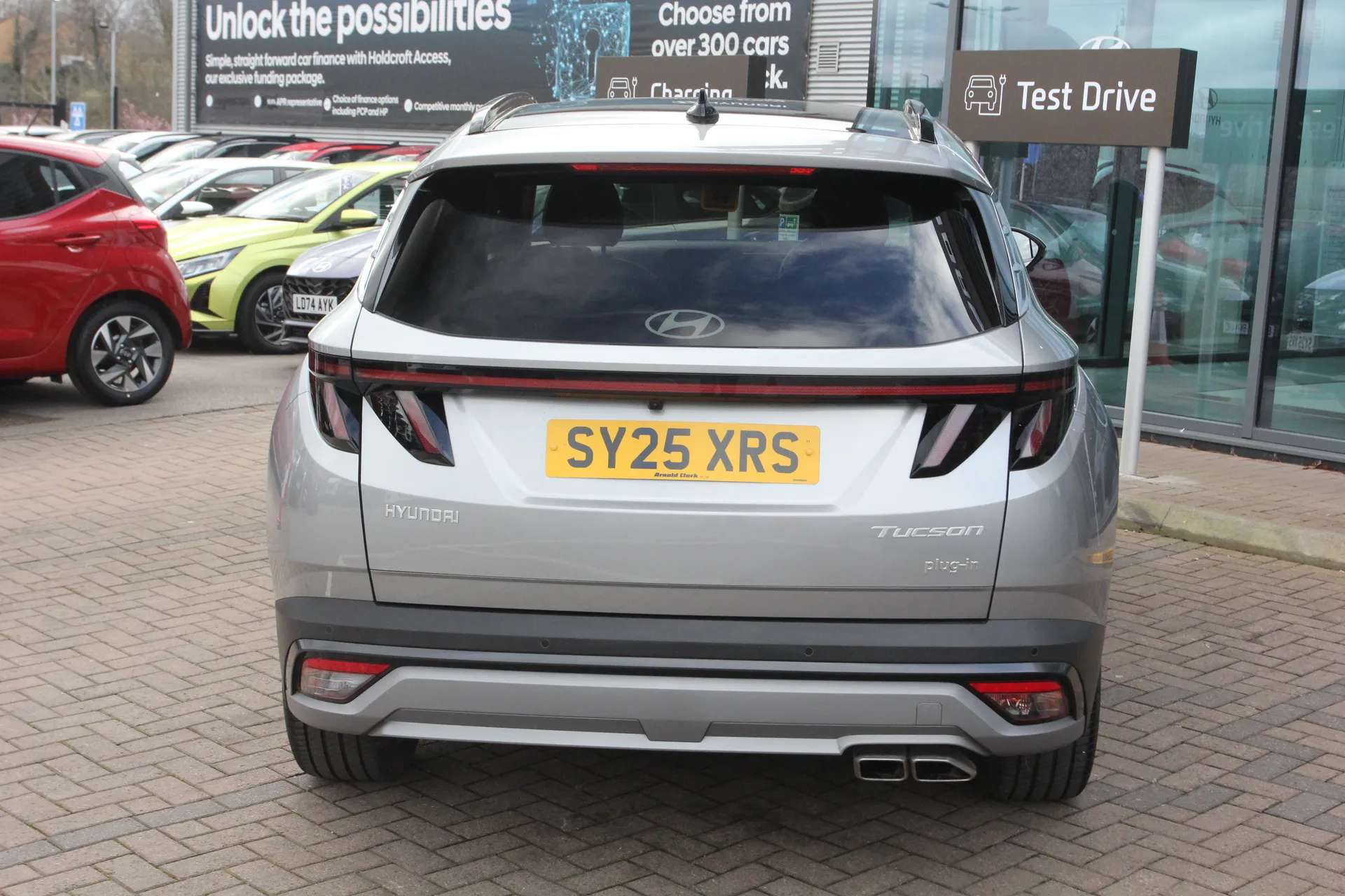 2025 HYUNDAI TUCSON 2025 HYUNDAI TUCSON