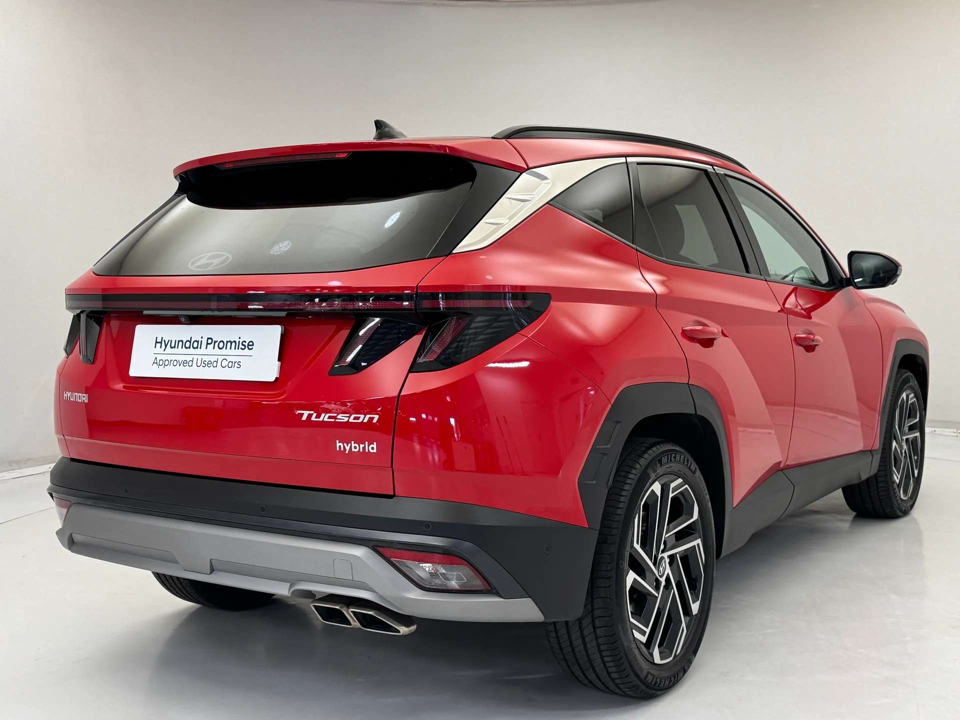 2024 HYUNDAI TUCSON 2024 HYUNDAI TUCSON