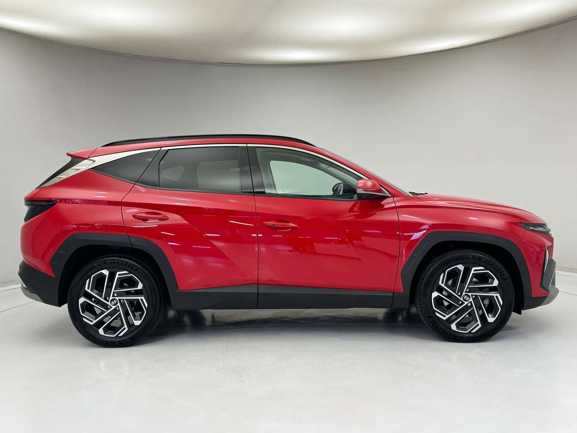 2024 HYUNDAI TUCSON 2024 HYUNDAI TUCSON