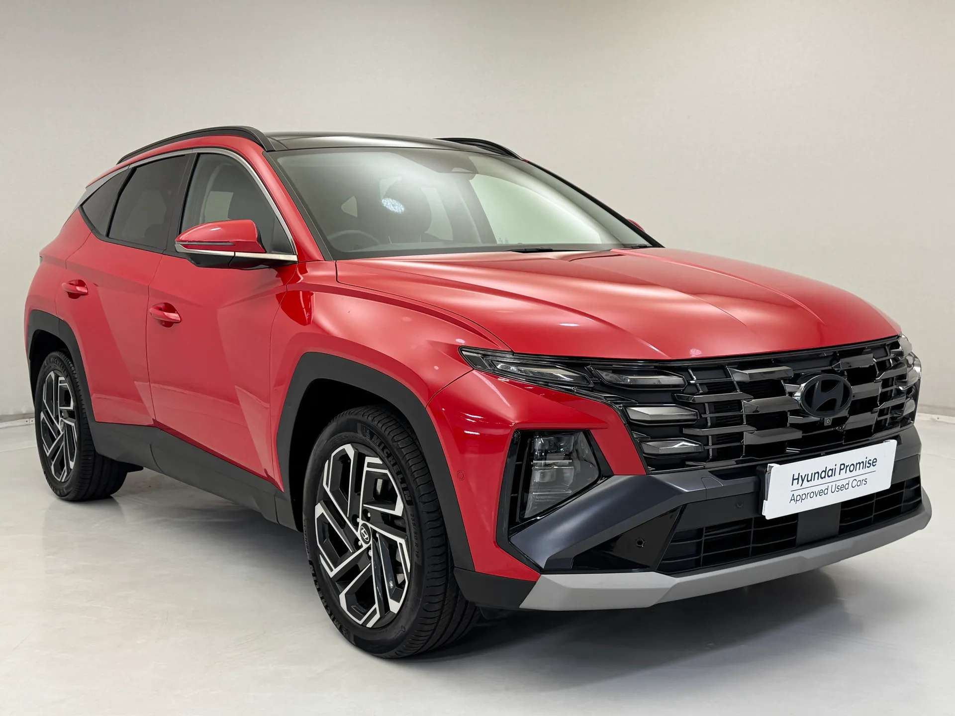 A 2024 HYUNDAI TUCSON 1.6T Hybrid Ultimate 5dr Auto A 2024 HYUNDAI TUCSON 1.6T Hybrid Ultimate 5dr Auto