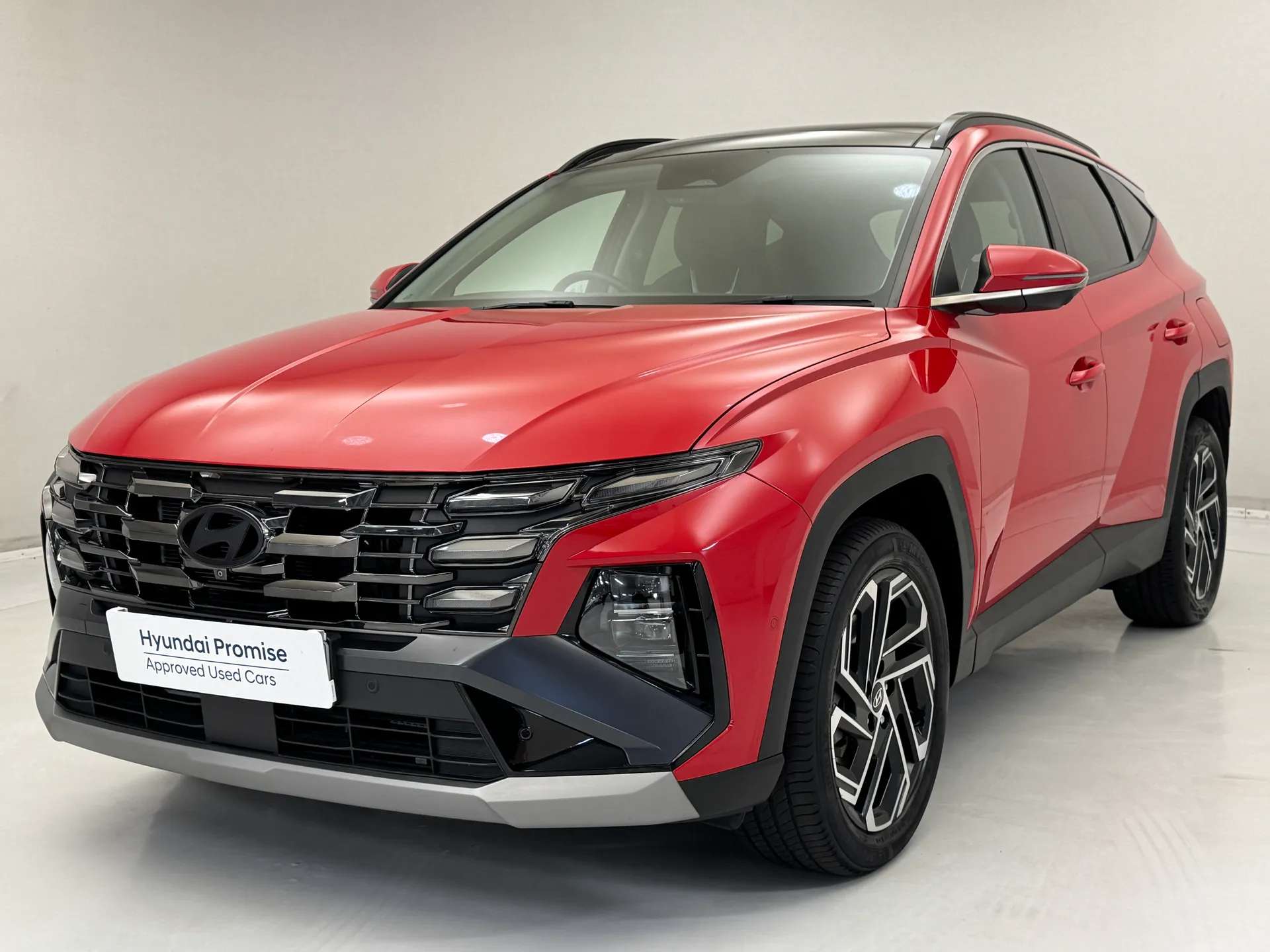 A 2024 HYUNDAI TUCSON 1.6T Hybrid Ultimate 5dr Auto A 2024 HYUNDAI TUCSON 1.6T Hybrid Ultimate 5dr Auto