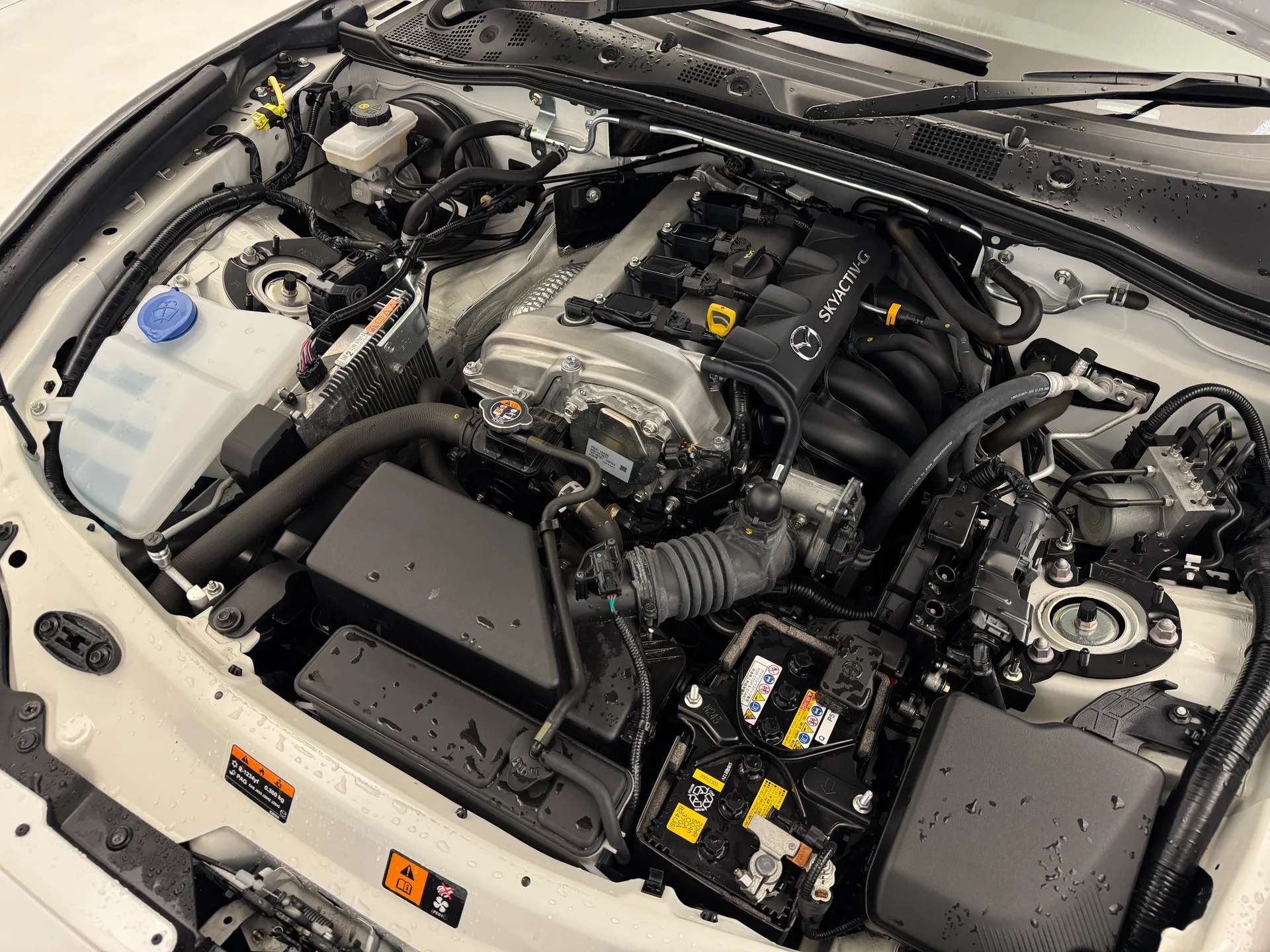 2023 MAZDA MX-5 2023 MAZDA MX-5