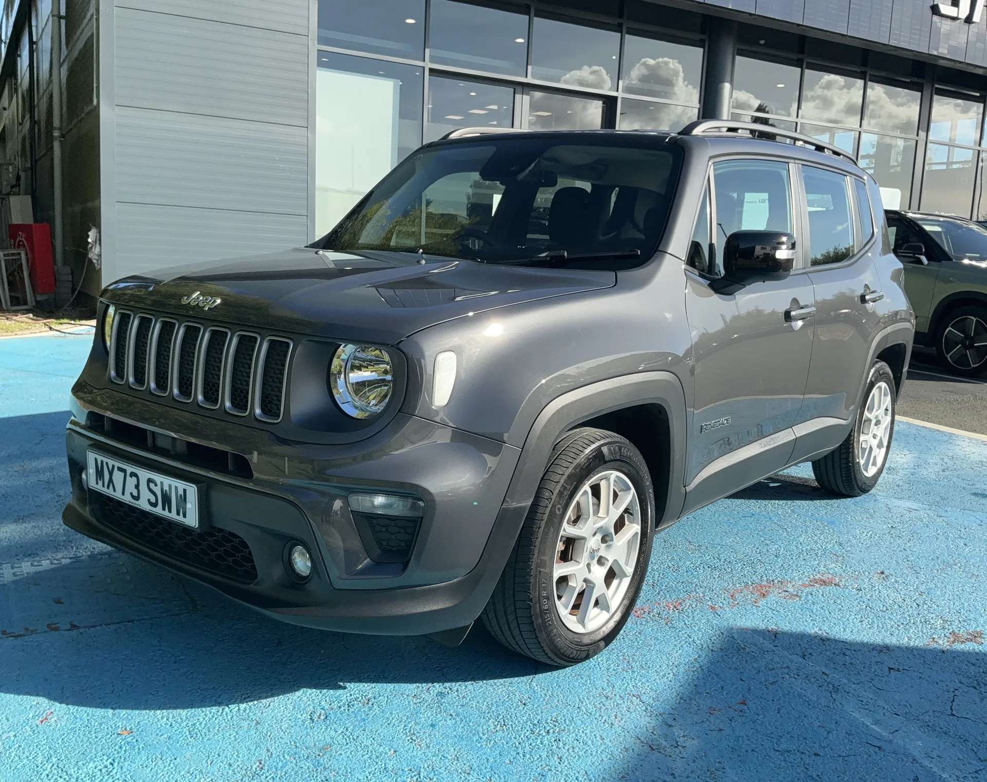 2023 JEEP RENEGADE 2023 JEEP RENEGADE