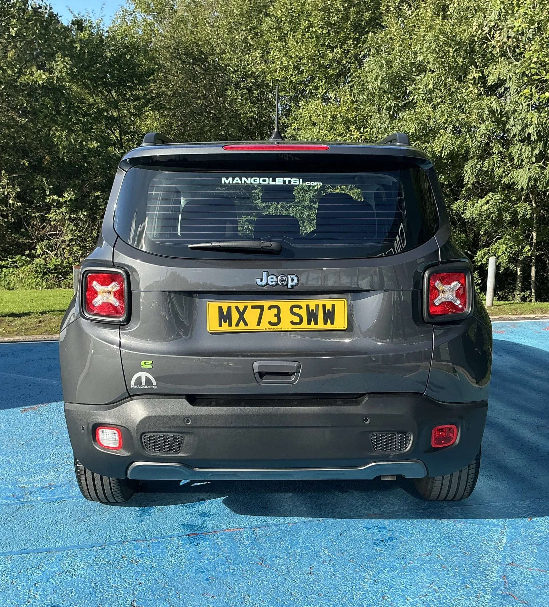 2023 JEEP RENEGADE 2023 JEEP RENEGADE