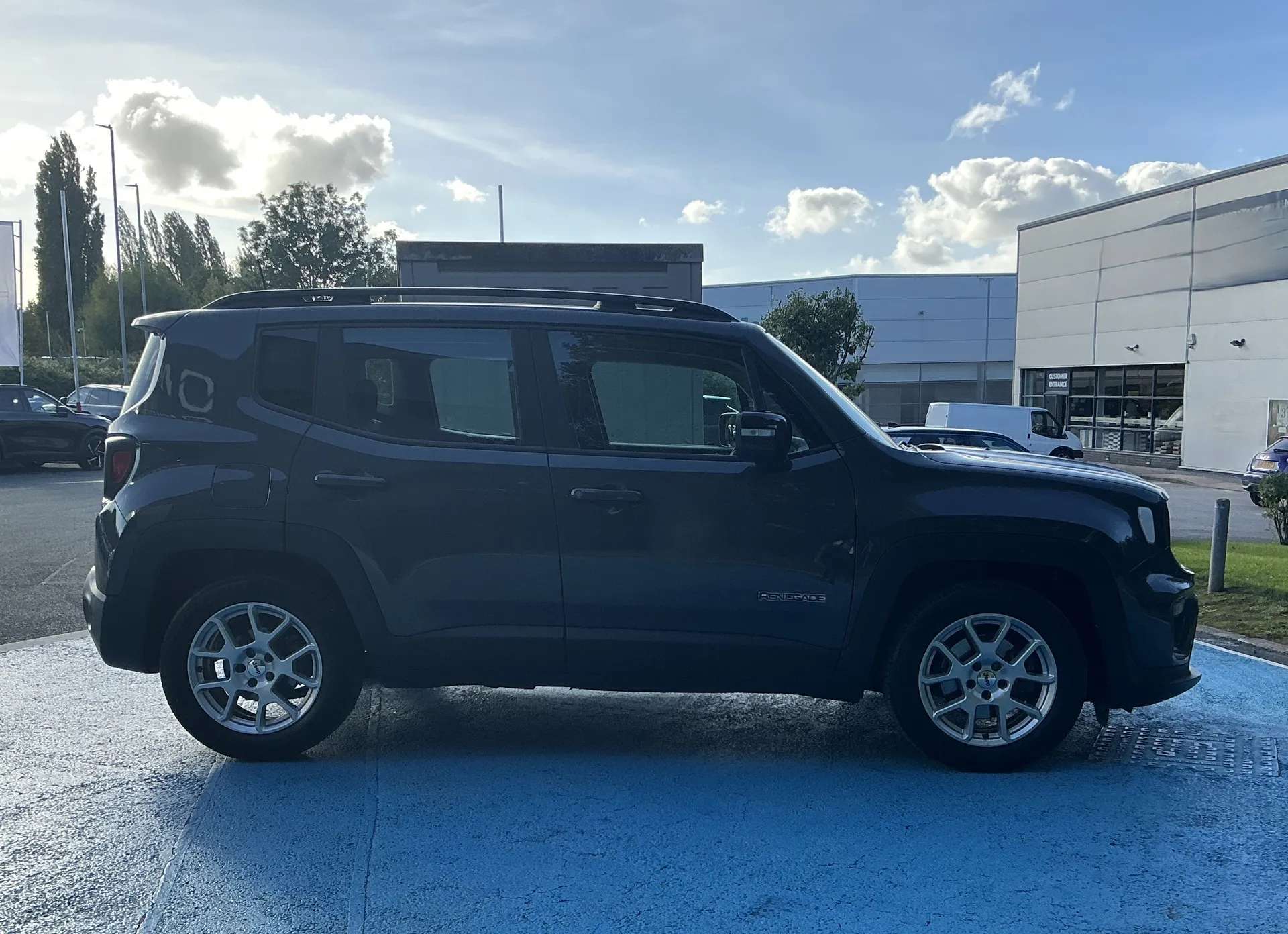 2023 JEEP RENEGADE 2023 JEEP RENEGADE