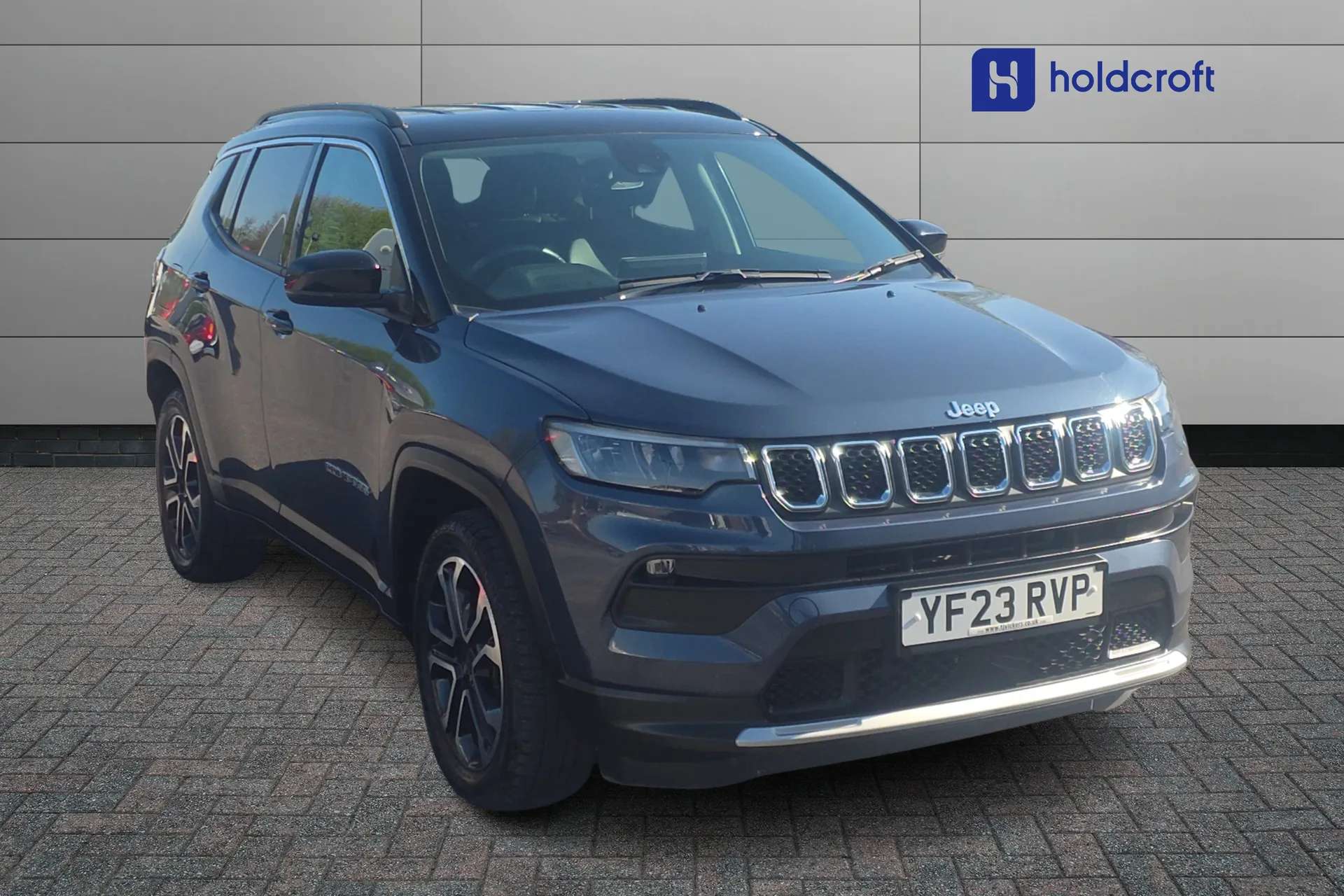 A 2023 JEEP COMPASS 1.5 T4 e-Torque Hybrid Limited 5dr DCT A 2023 JEEP COMPASS 1.5 T4 e-Torque Hybrid Limited 5dr DCT