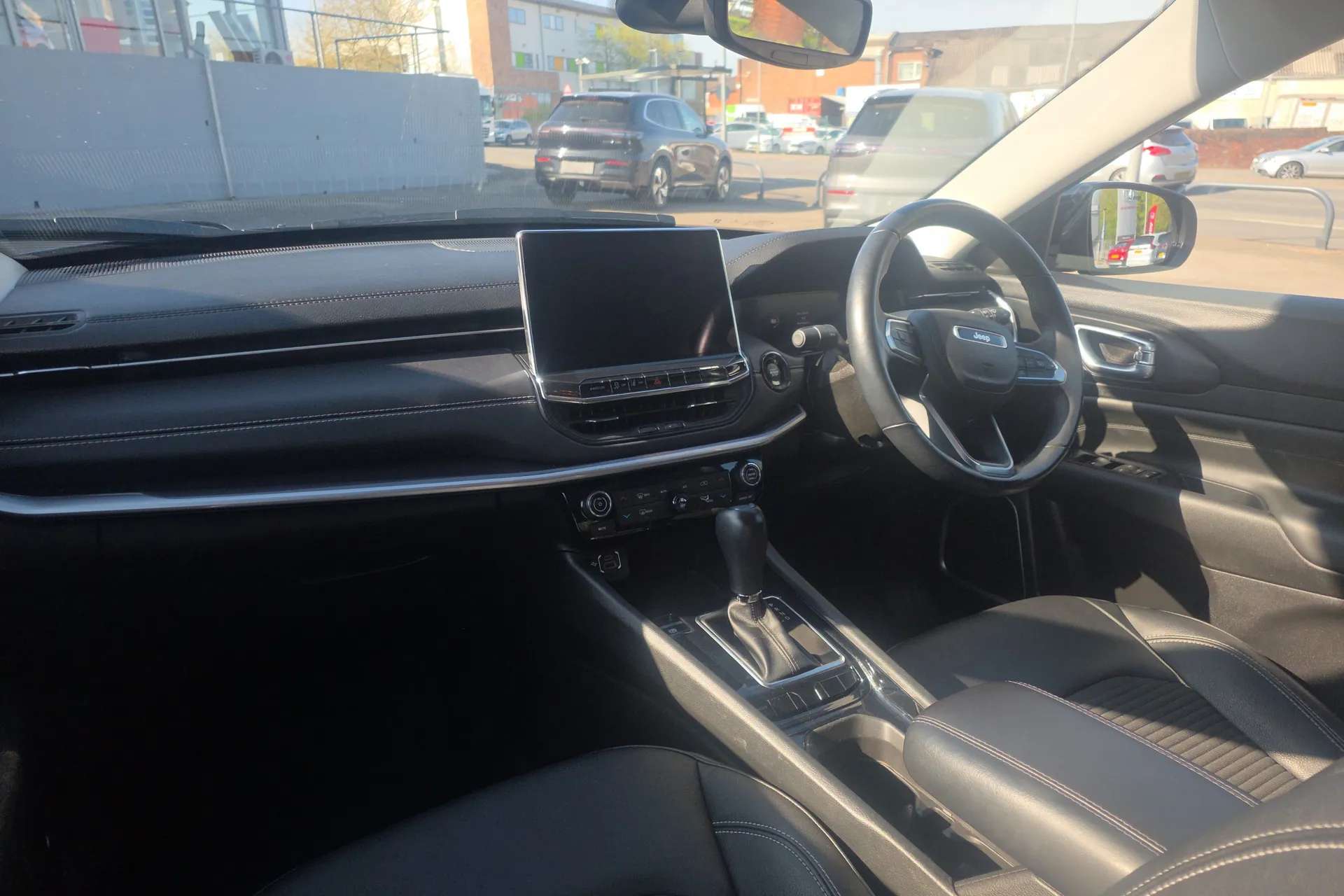 A 2023 JEEP COMPASS 1.5 T4 e-Torque Hybrid Limited 5dr DCT A 2023 JEEP COMPASS 1.5 T4 e-Torque Hybrid Limited 5dr DCT