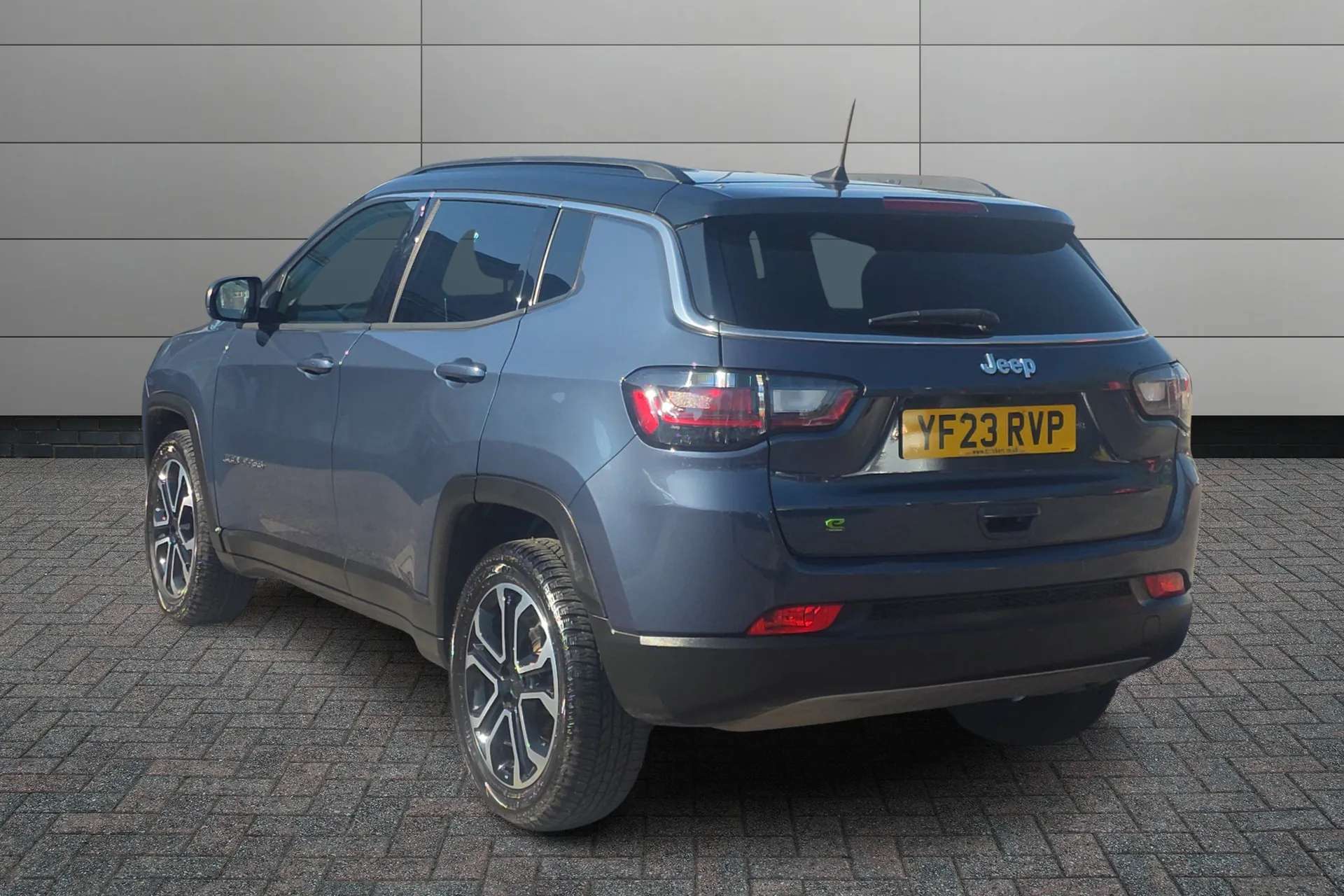 A 2023 JEEP COMPASS 1.5 T4 e-Torque Hybrid Limited 5dr DCT A 2023 JEEP COMPASS 1.5 T4 e-Torque Hybrid Limited 5dr DCT