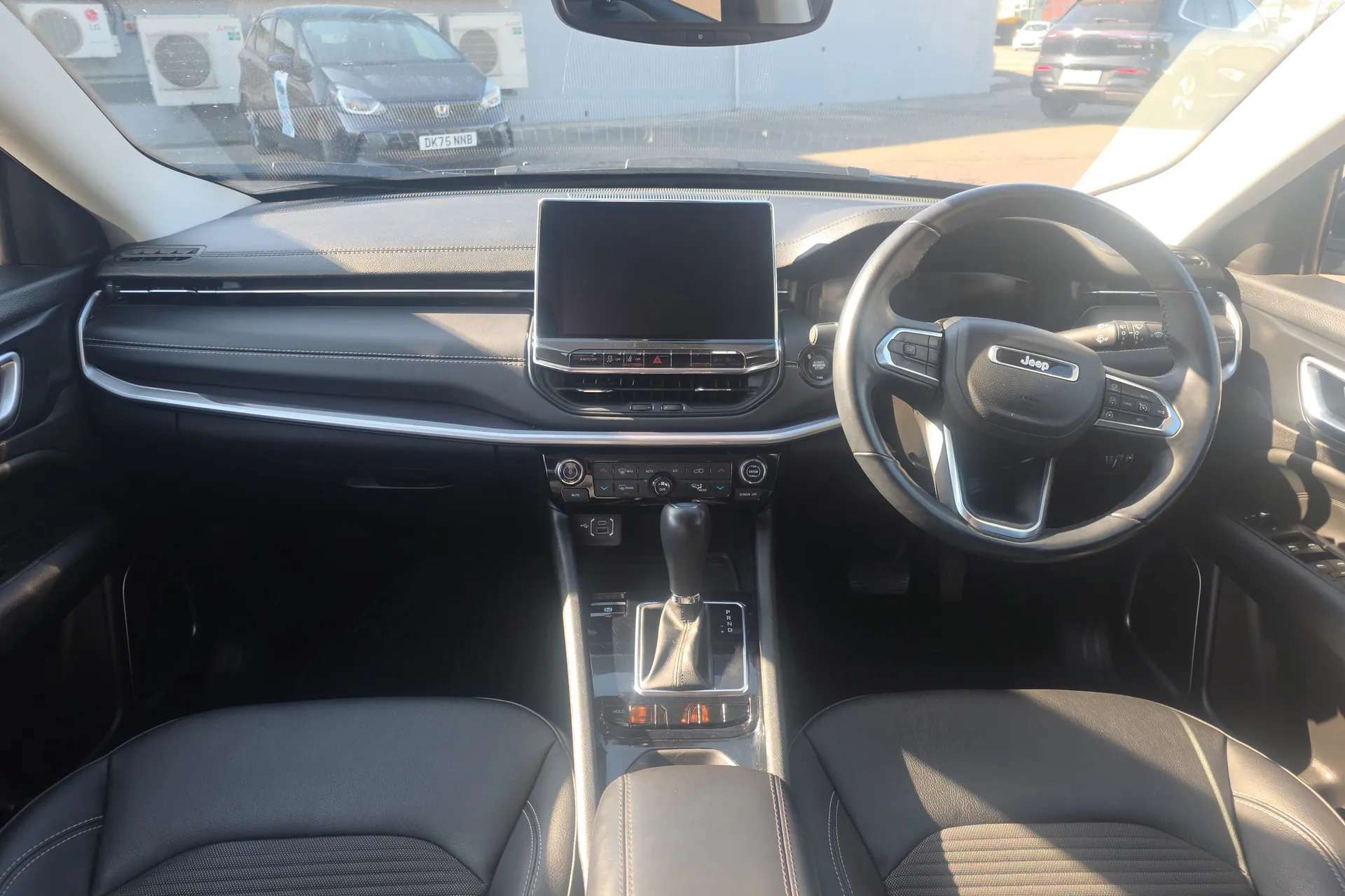A 2023 JEEP COMPASS 1.5 T4 e-Torque Hybrid Limited 5dr DCT A 2023 JEEP COMPASS 1.5 T4 e-Torque Hybrid Limited 5dr DCT