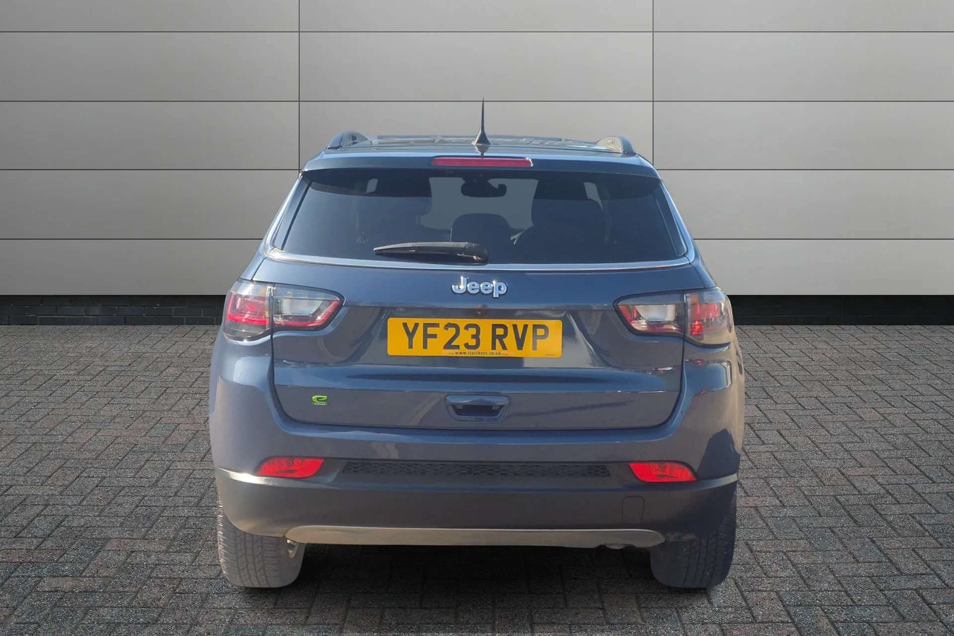 2023 JEEP COMPASS 2023 JEEP COMPASS