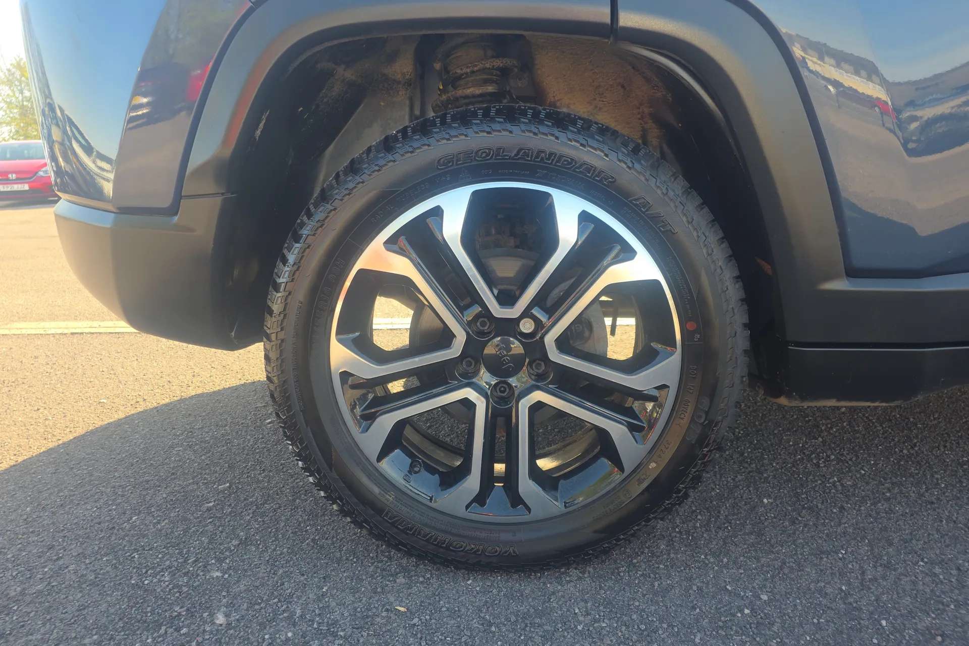 2023 JEEP COMPASS 2023 JEEP COMPASS