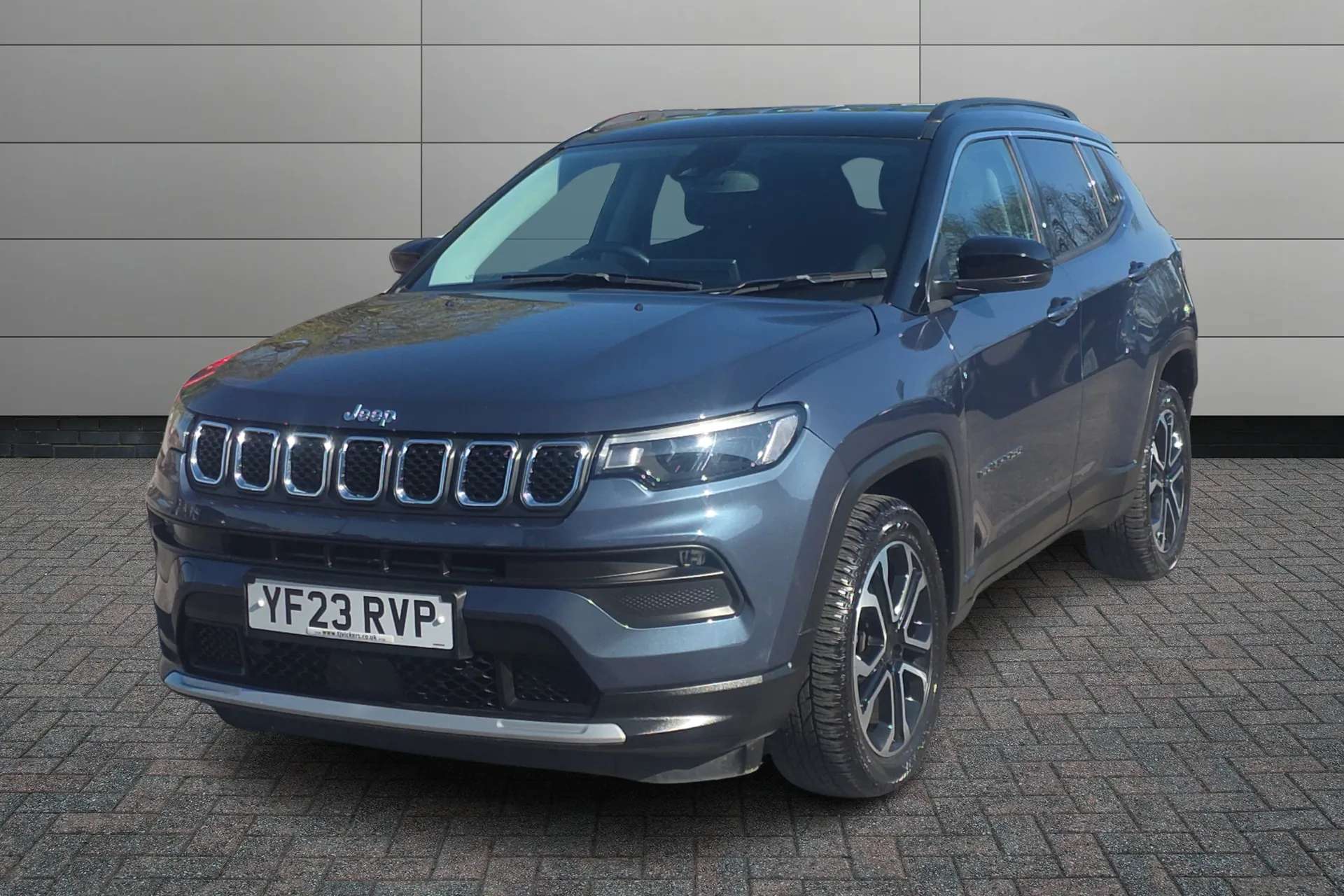 2023 JEEP COMPASS 2023 JEEP COMPASS