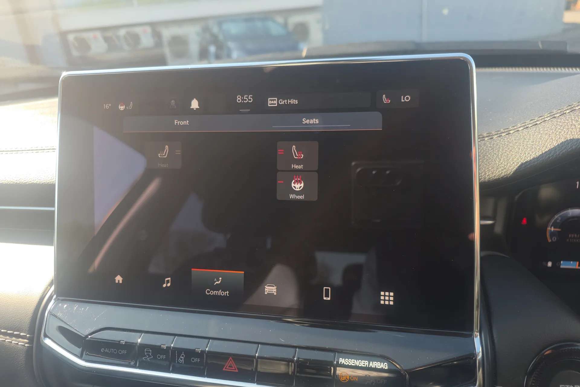 2023 JEEP COMPASS 2023 JEEP COMPASS