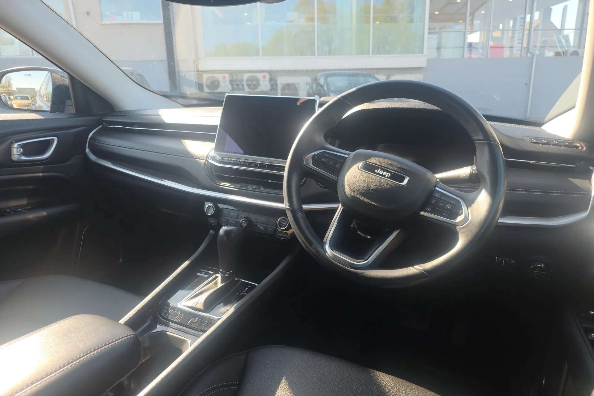 2023 JEEP COMPASS 2023 JEEP COMPASS