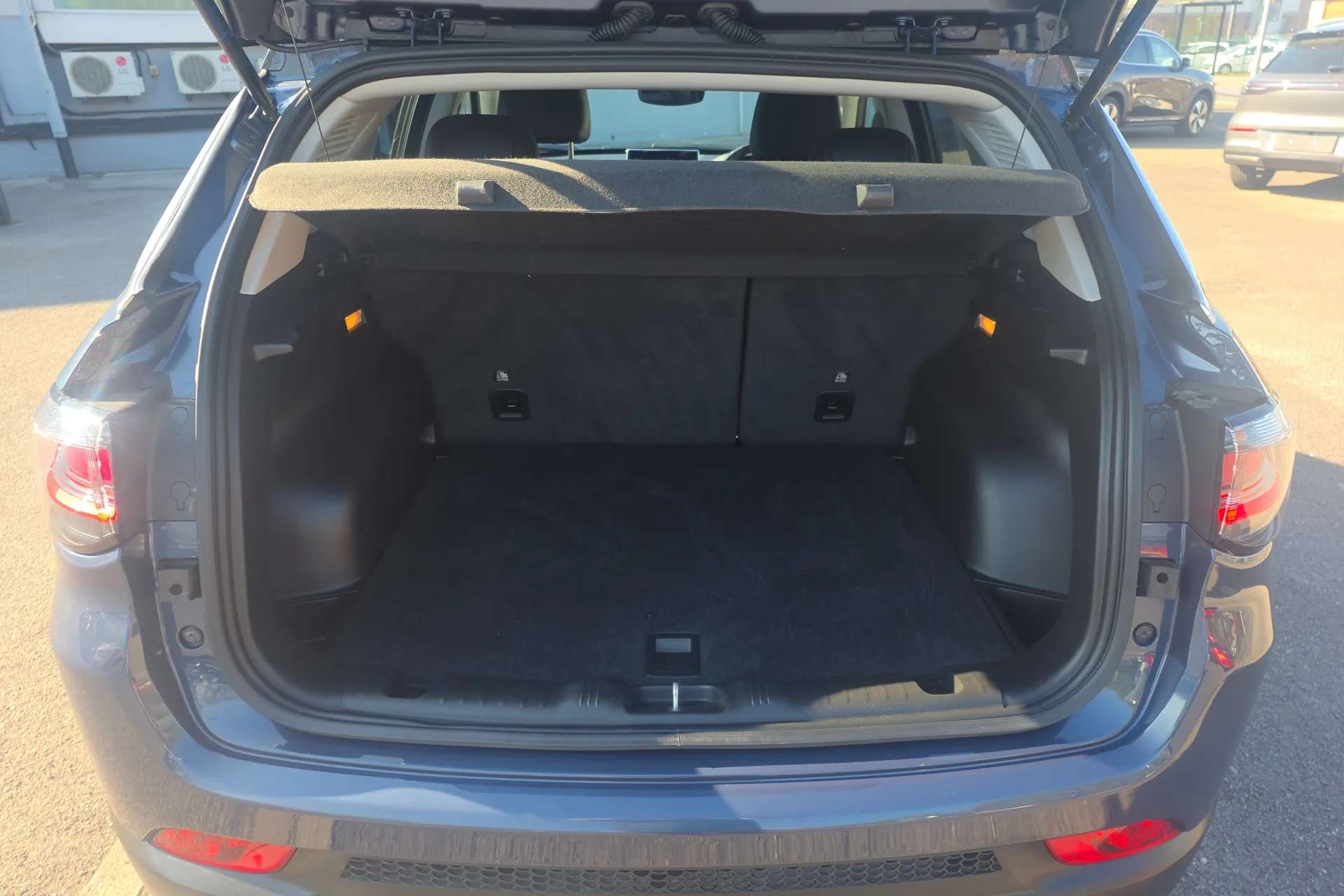 2023 JEEP COMPASS 2023 JEEP COMPASS