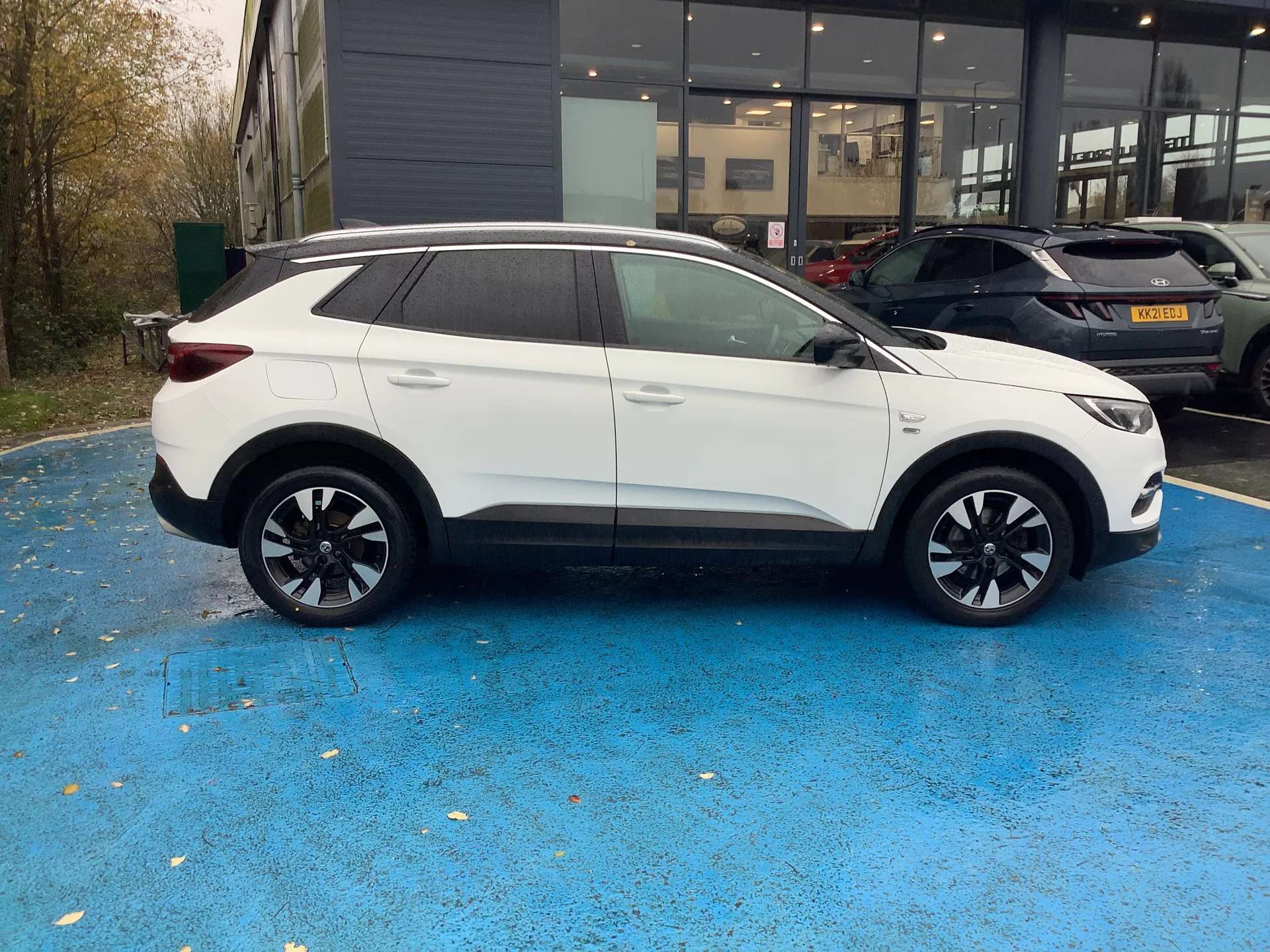 2022 VAUXHALL GRANDLAND X 2022 VAUXHALL GRANDLAND X