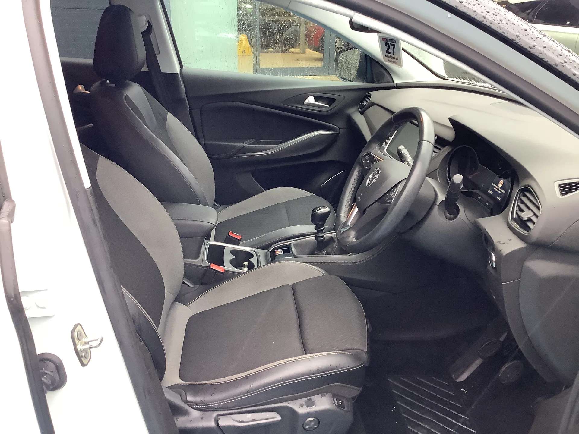 2022 VAUXHALL GRANDLAND X 2022 VAUXHALL GRANDLAND X
