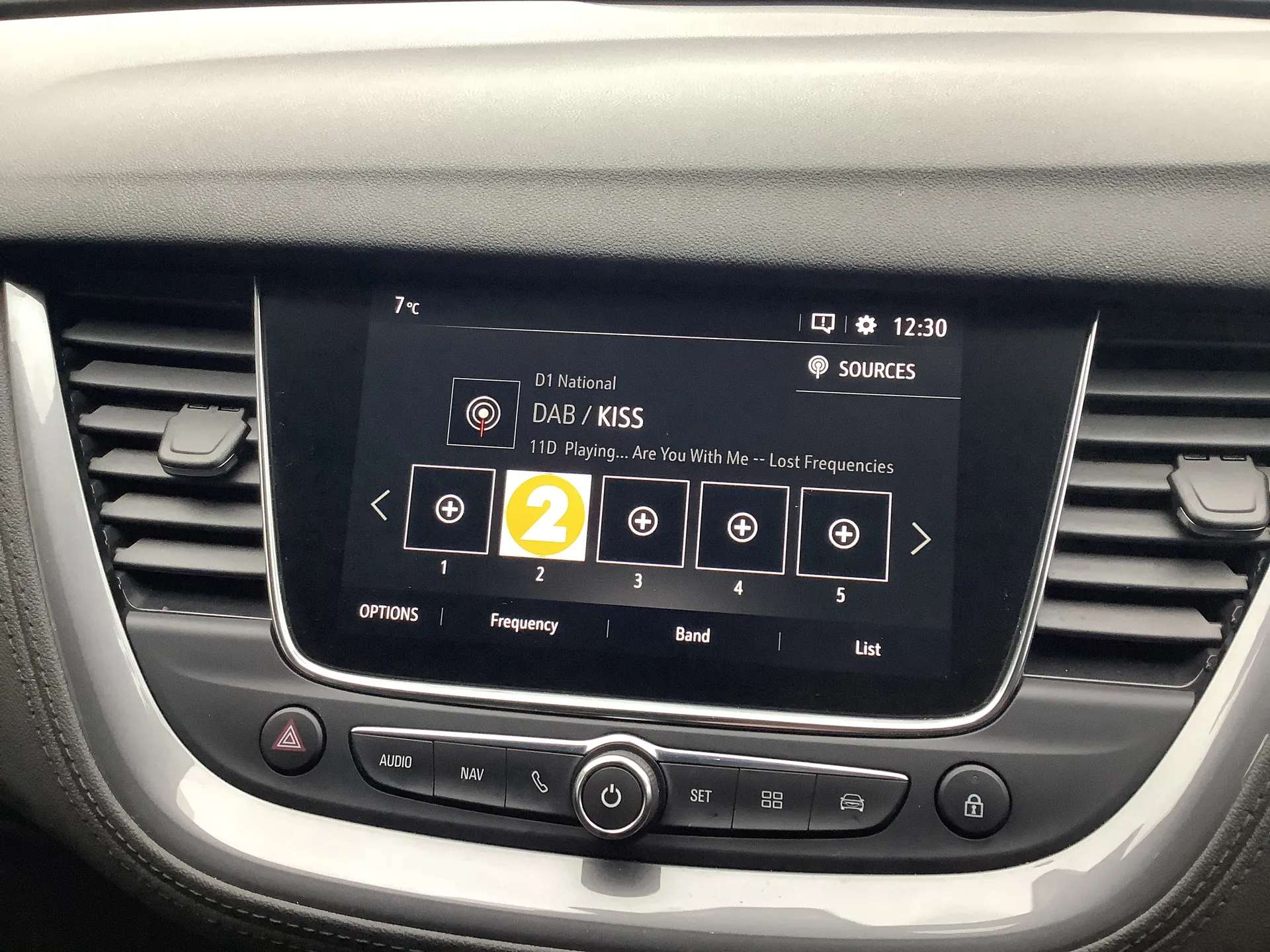 2022 VAUXHALL GRANDLAND X 2022 VAUXHALL GRANDLAND X