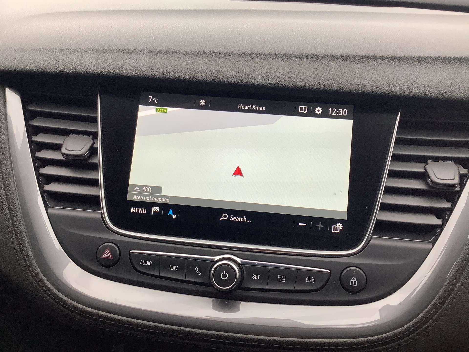 2022 VAUXHALL GRANDLAND X 2022 VAUXHALL GRANDLAND X