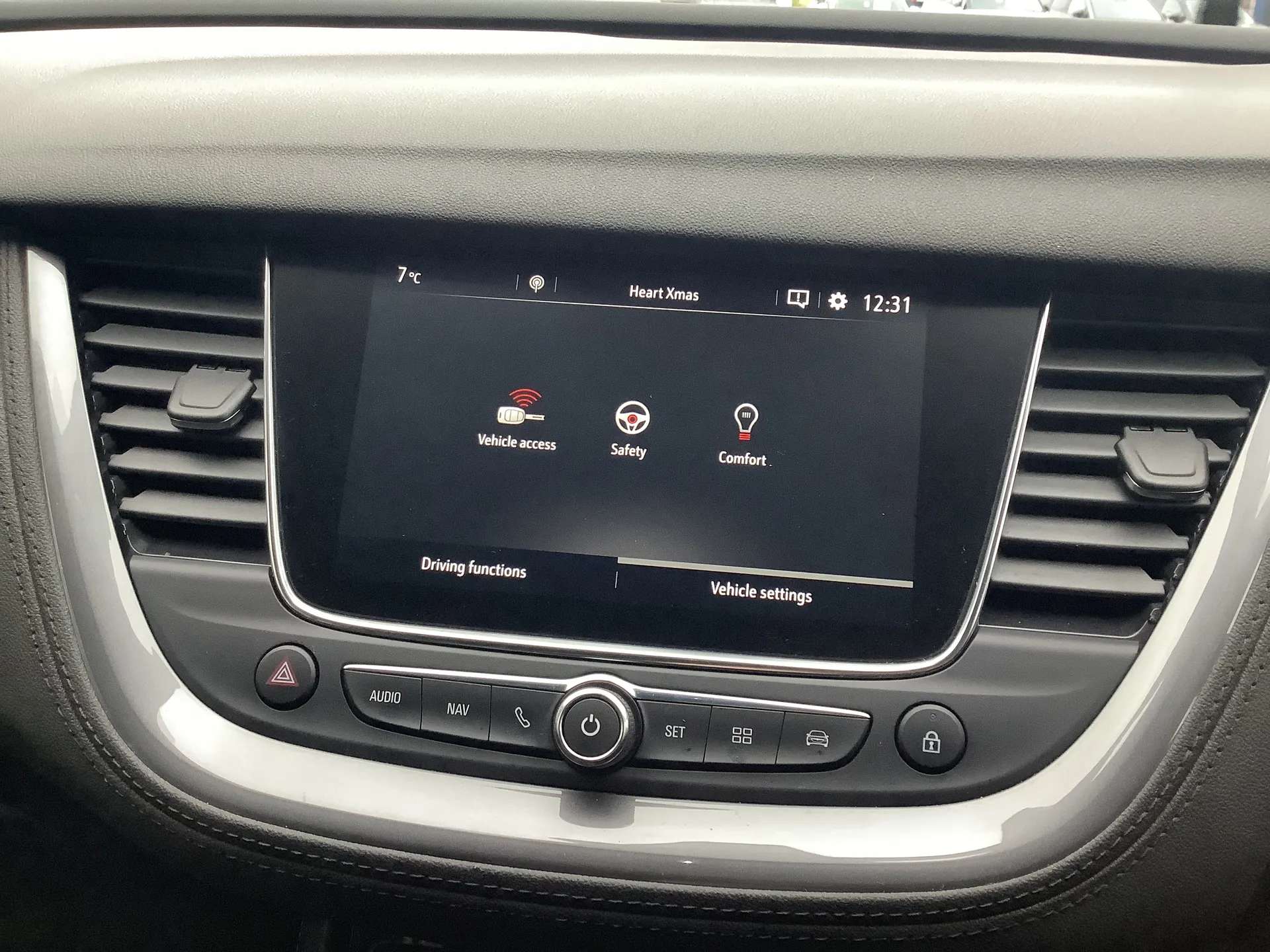 2022 VAUXHALL GRANDLAND X 2022 VAUXHALL GRANDLAND X