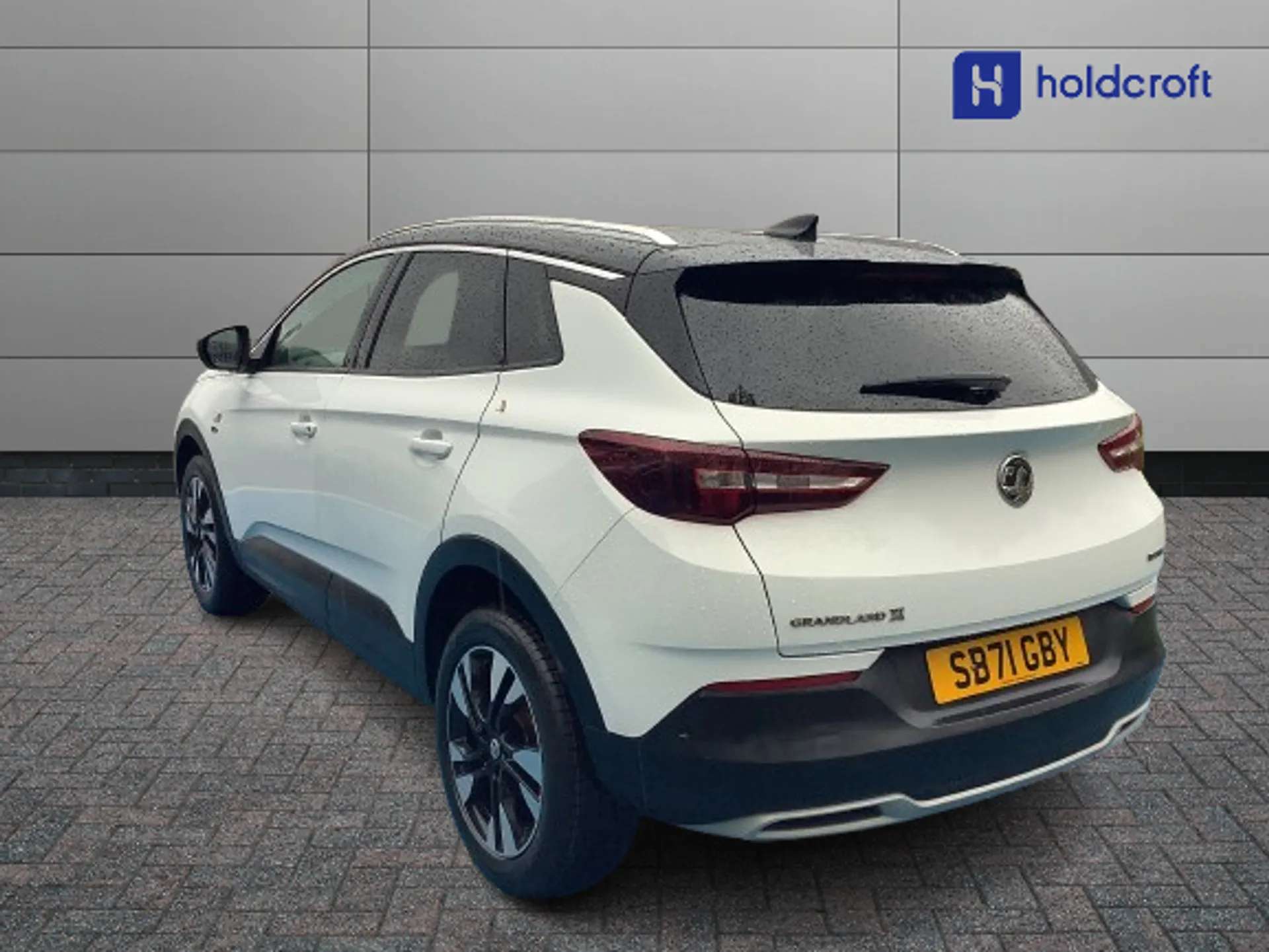 2022 VAUXHALL GRANDLAND X 2022 VAUXHALL GRANDLAND X