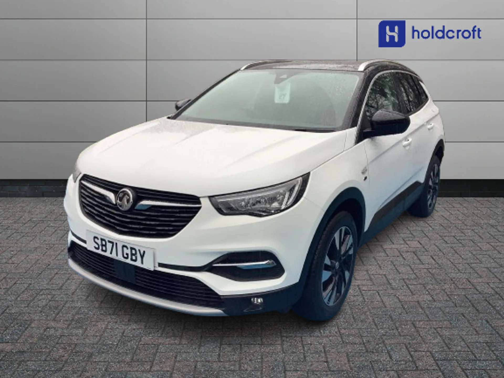 A 2022 VAUXHALL GRANDLAND X 1.2 Turbo Griffin Edition 5dr A 2022 VAUXHALL GRANDLAND X 1.2 Turbo Griffin Edition 5dr